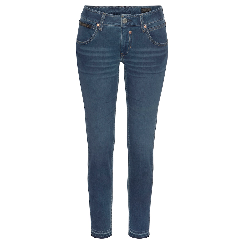 Herrlicher Ankle-Jeans »TOUCH CROPPED REUSED«