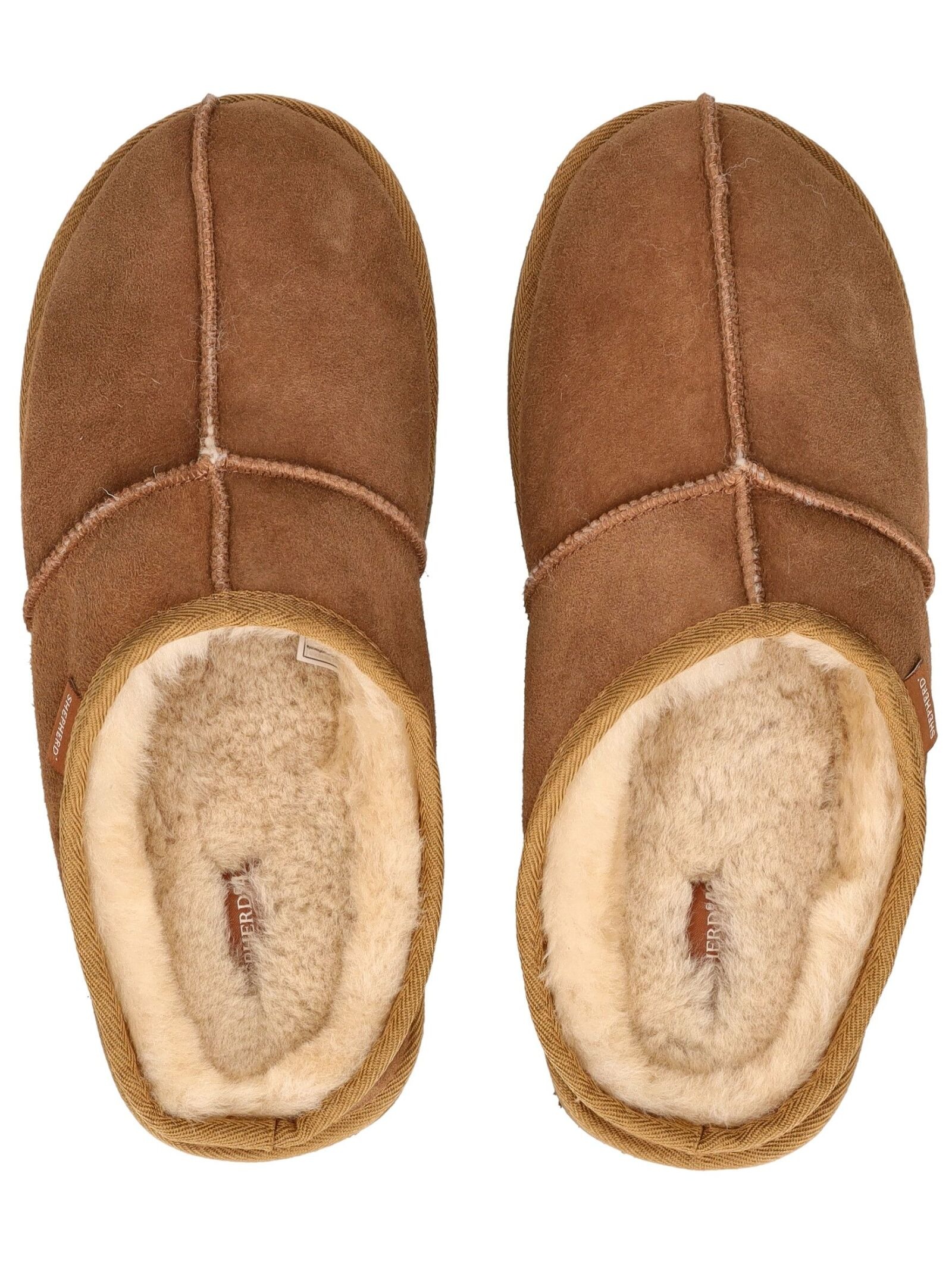 Shepherd Hausschuh »Shepherd Hausschuhe Veloursleder«