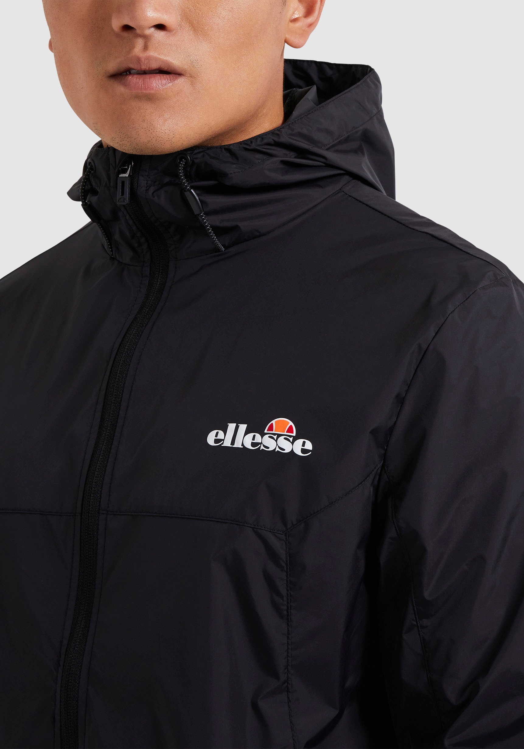 Ellesse Outdoorjacke »MORALEZ JACKET«, mit Kapuze