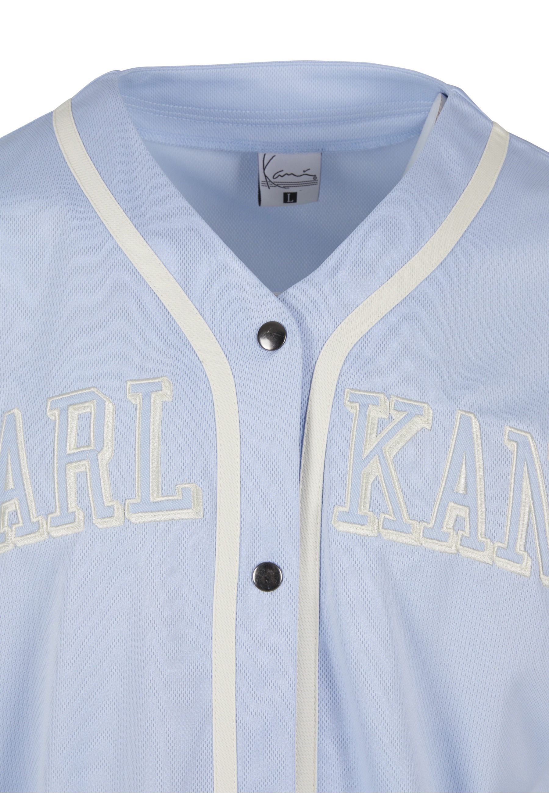 Karl Kani Kurzarmshirt »Karl Kani College Baseballshirt« 1 Stk.