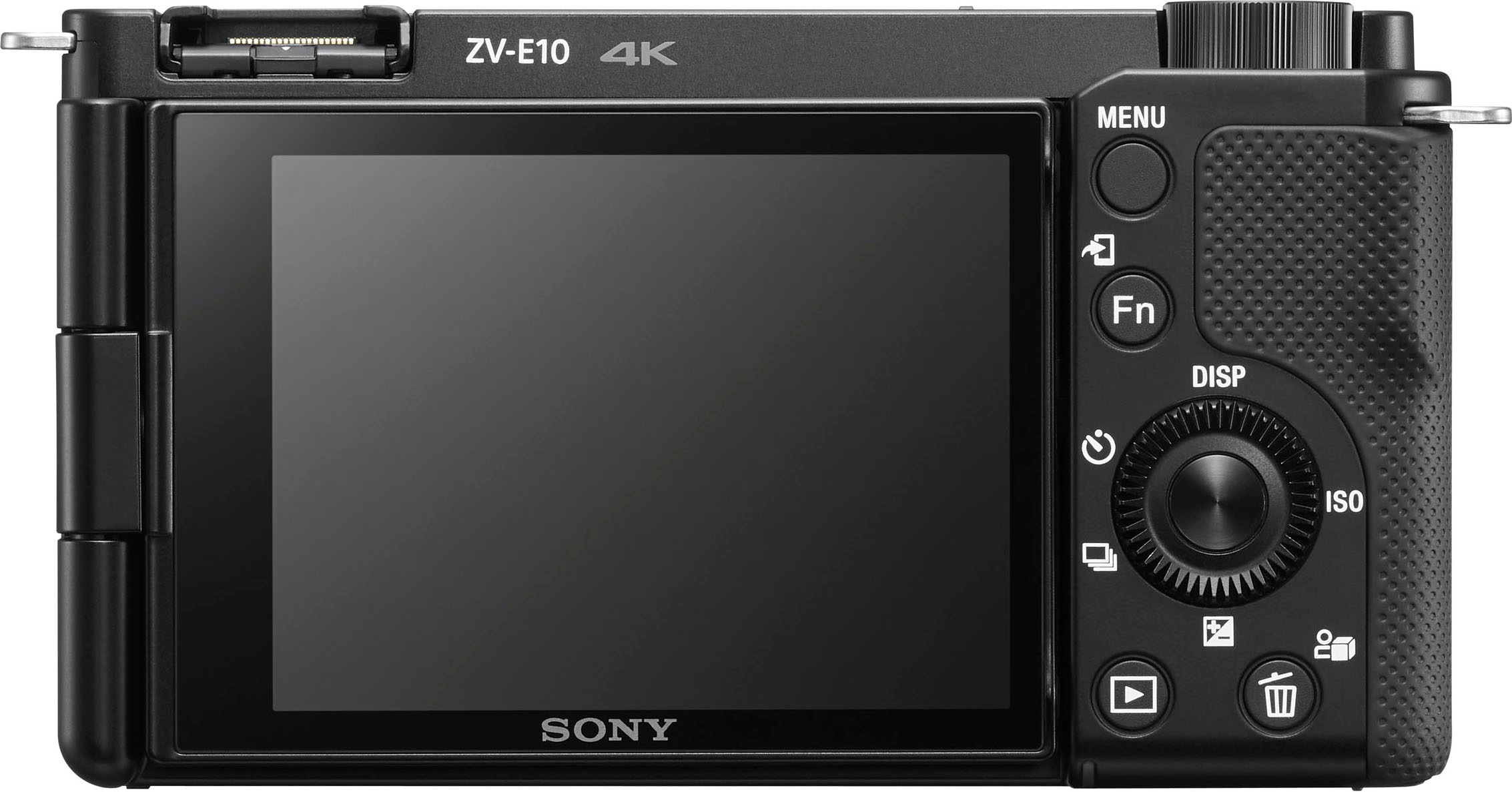 Sony Systemkamera »ILCE-6700KB« PZ 16-50 mm OSS II , 26 , Bluetooth
