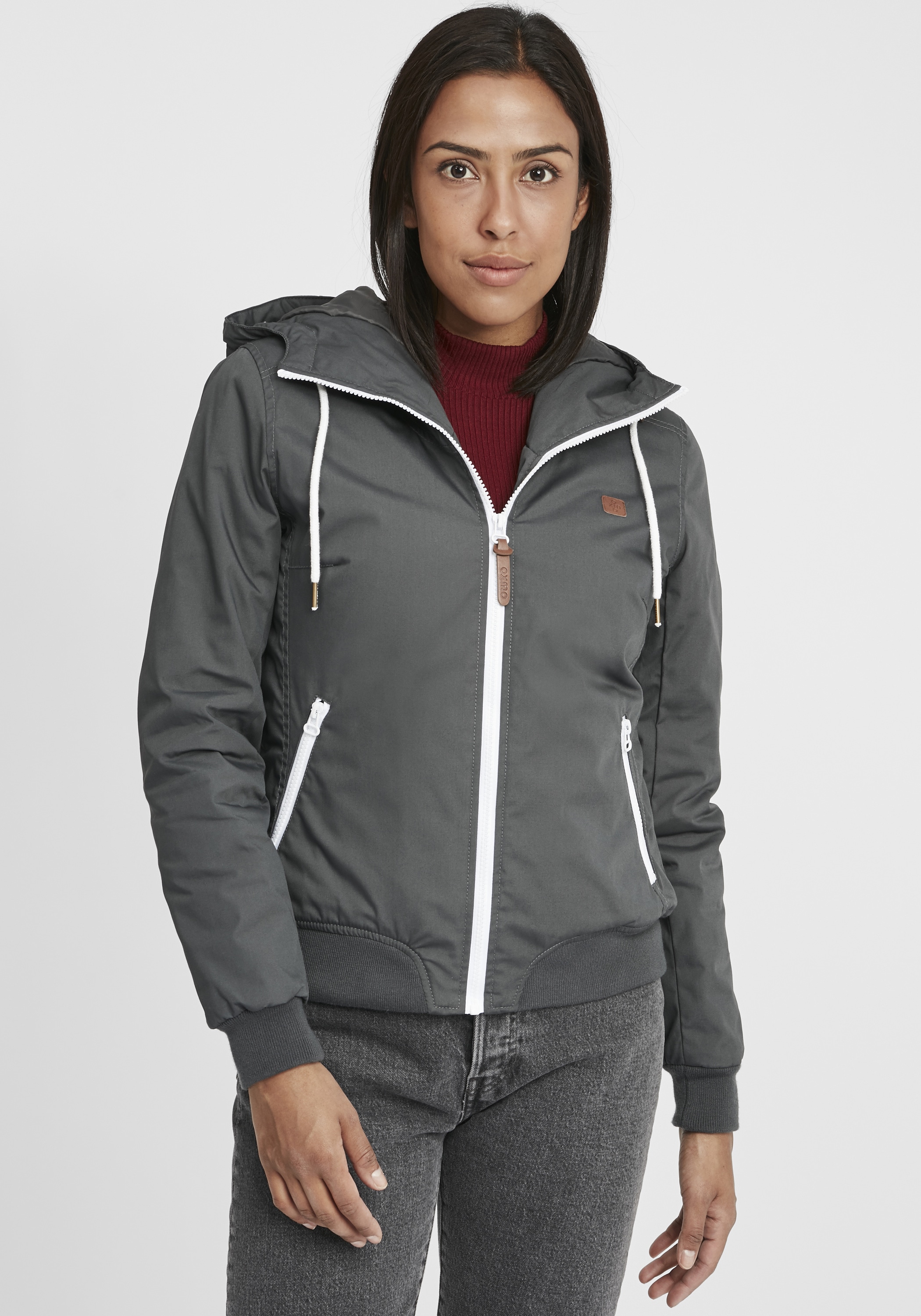 OXMO Kurzjacke »Kurzjacke OXTilla«
