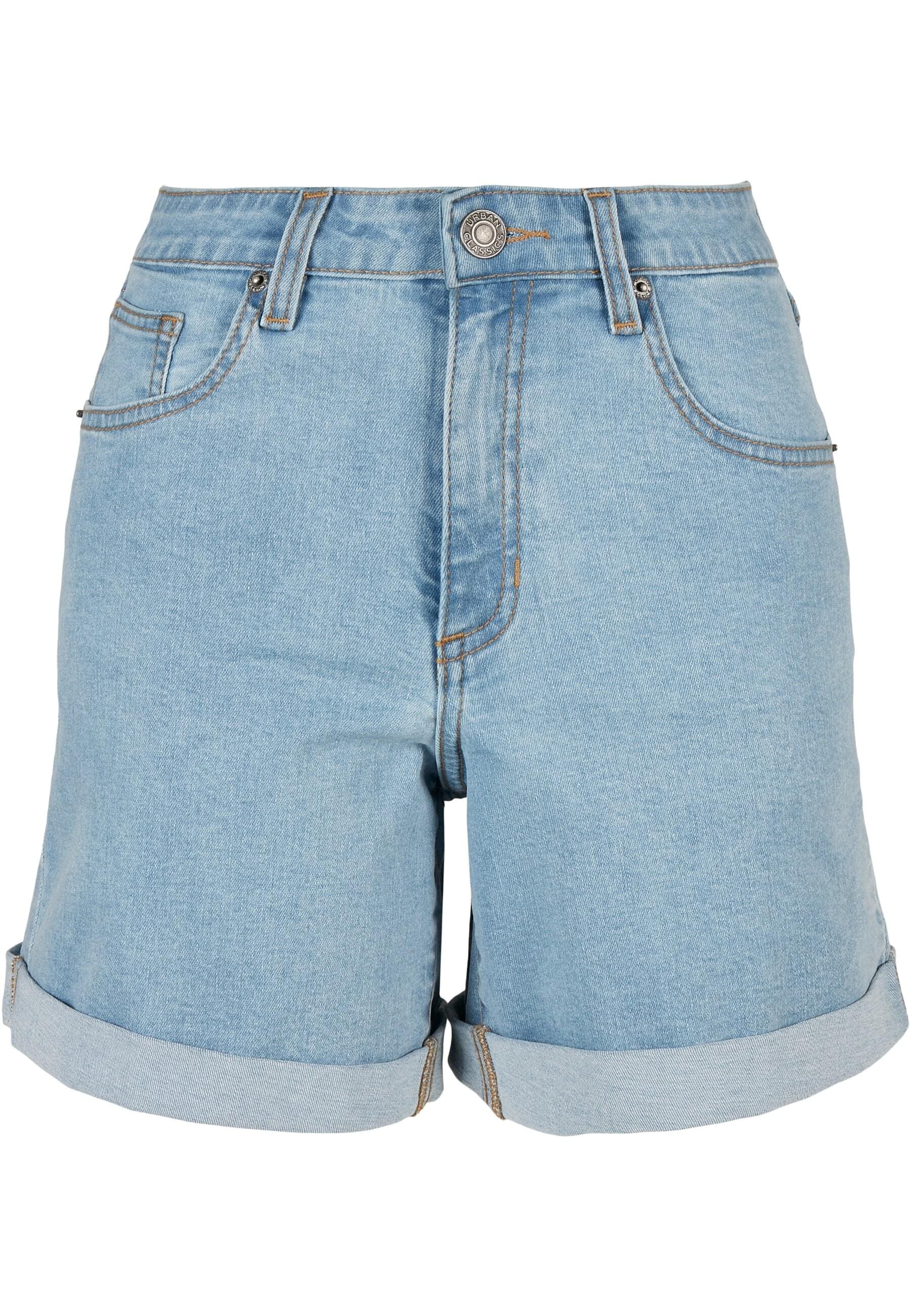 URBAN CLASSICS Stoffhose "Urban Classics Damen" günstig online kaufen