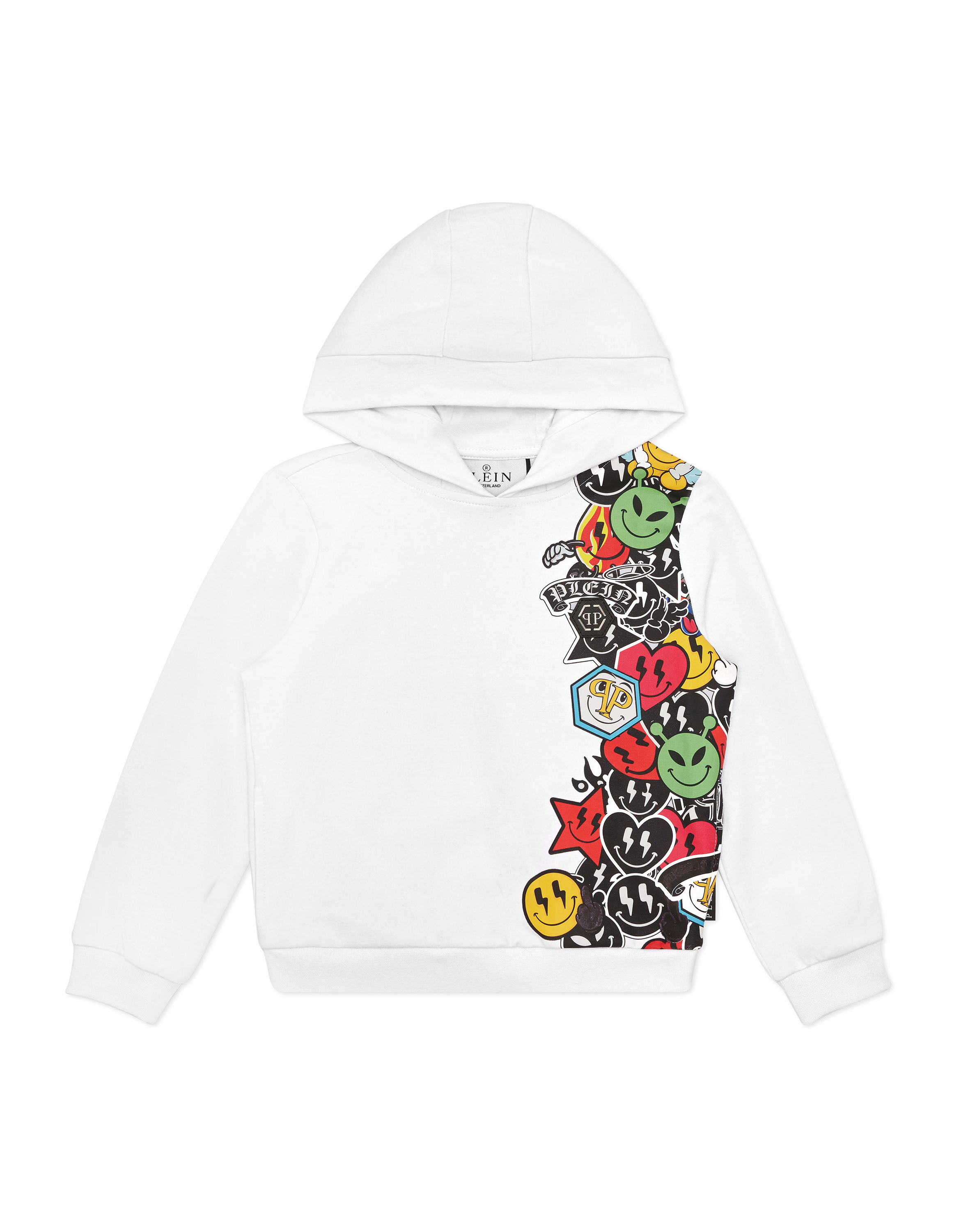 PHILIPP PLEIN Sweatshirt "Smile"