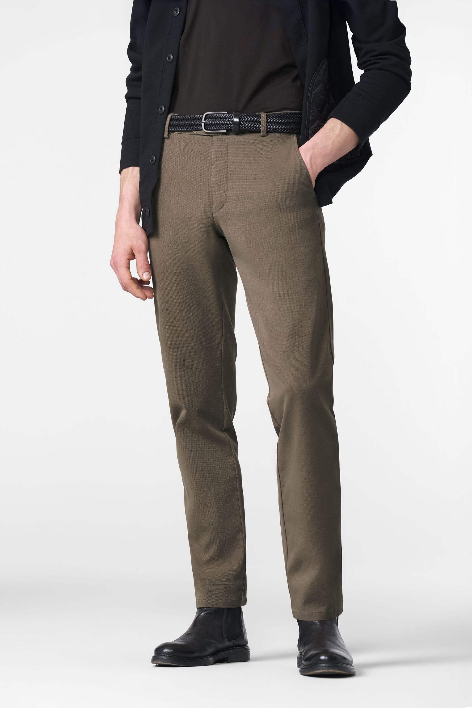 MEYER Chinos "BONN" günstig online kaufen