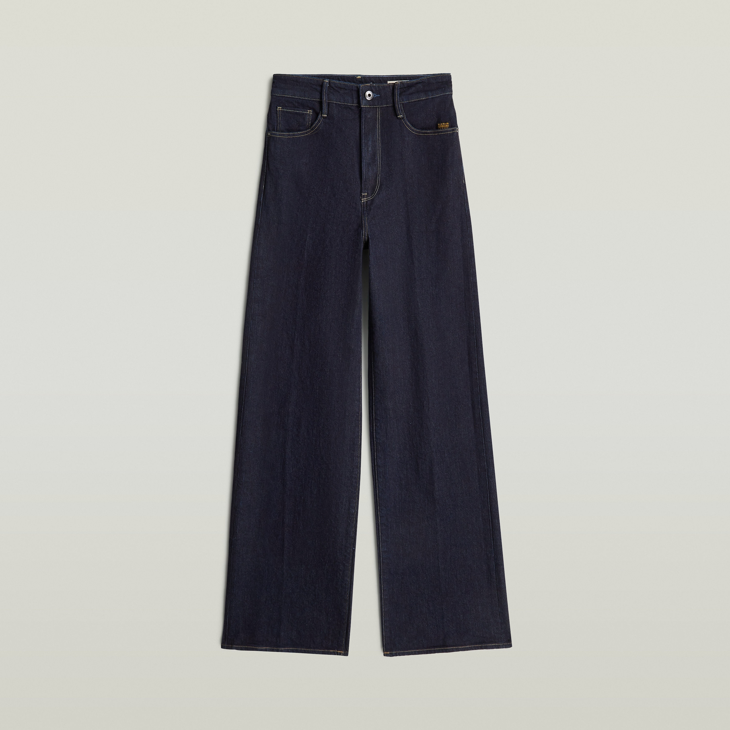 G-STAR Straight-Jeans »Strace Straight Wmn« im 5-Pocket-Stil