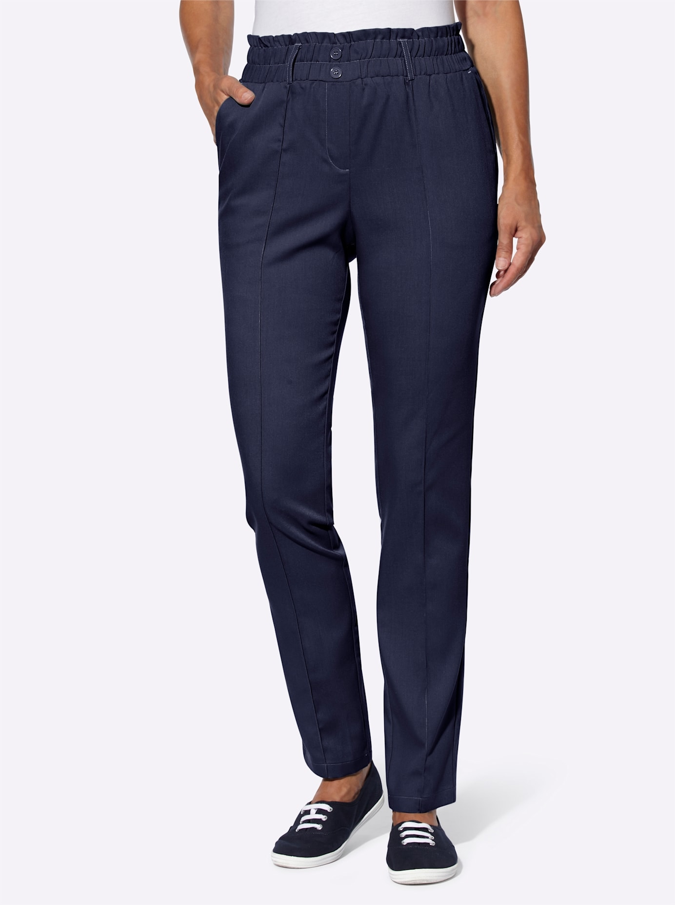 Classic Basics Schlupfhose