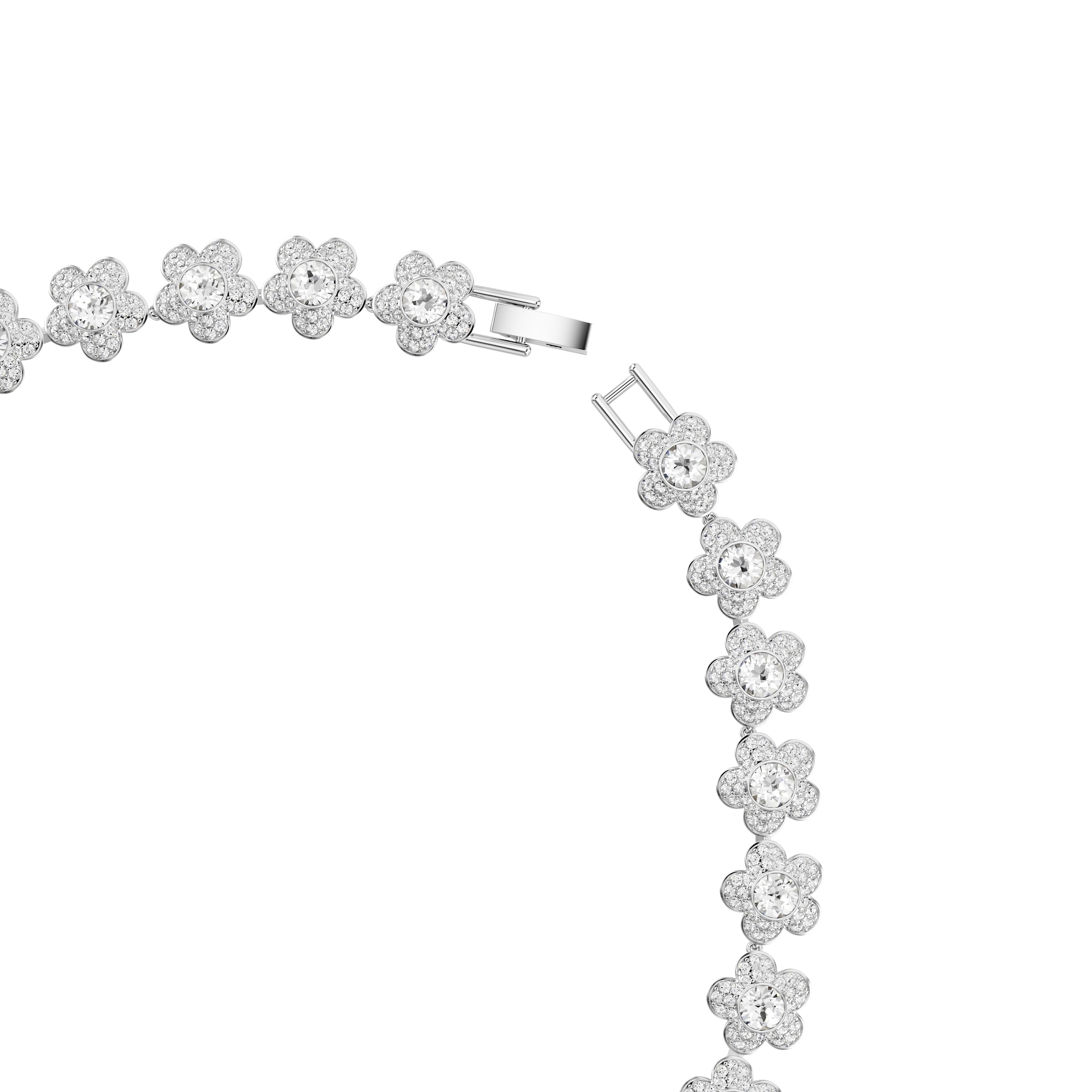 Swarovski Collier »Schmuck Geschenk 2026 CAPSULE Halskette« mit Swarovski® Kristall