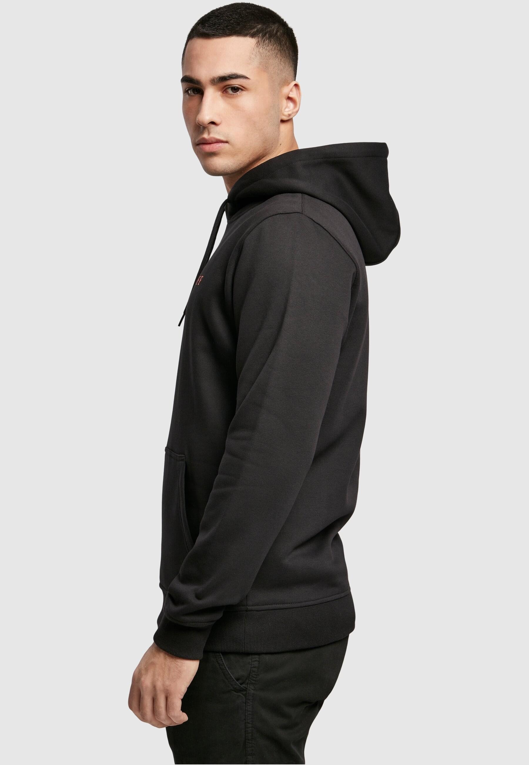 MisterTee Kapuzensweatshirt »MisterTee Herren ABC Hoody«, (1 tlg.)