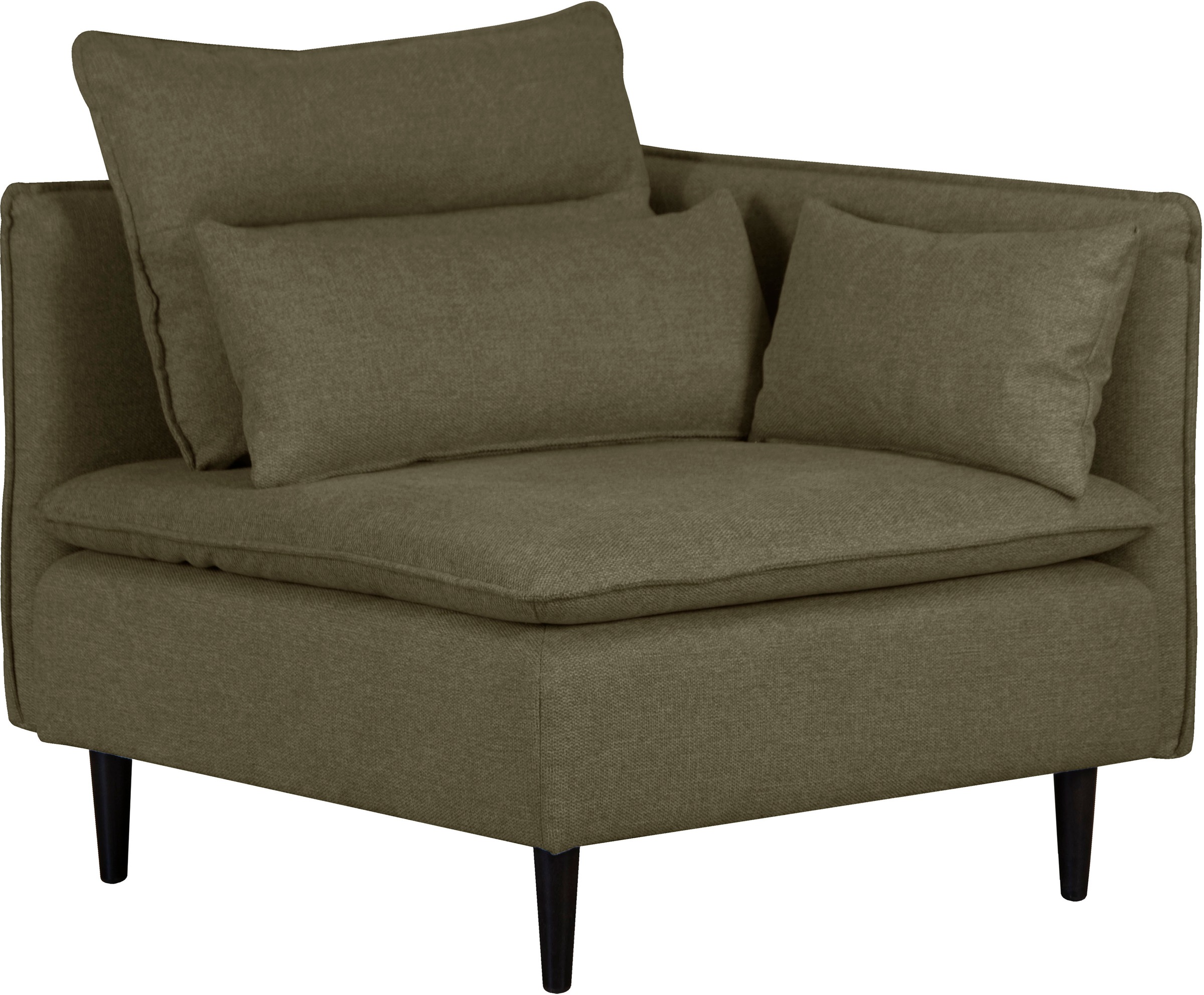 andas Sofa-Eckelement »ALVIK«, Modul- zum eigenen Zusammenstellen; links, rechts wählbar