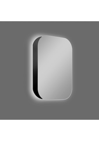 Talos Badezimmerspiegelschrank oval BxH: 40x...