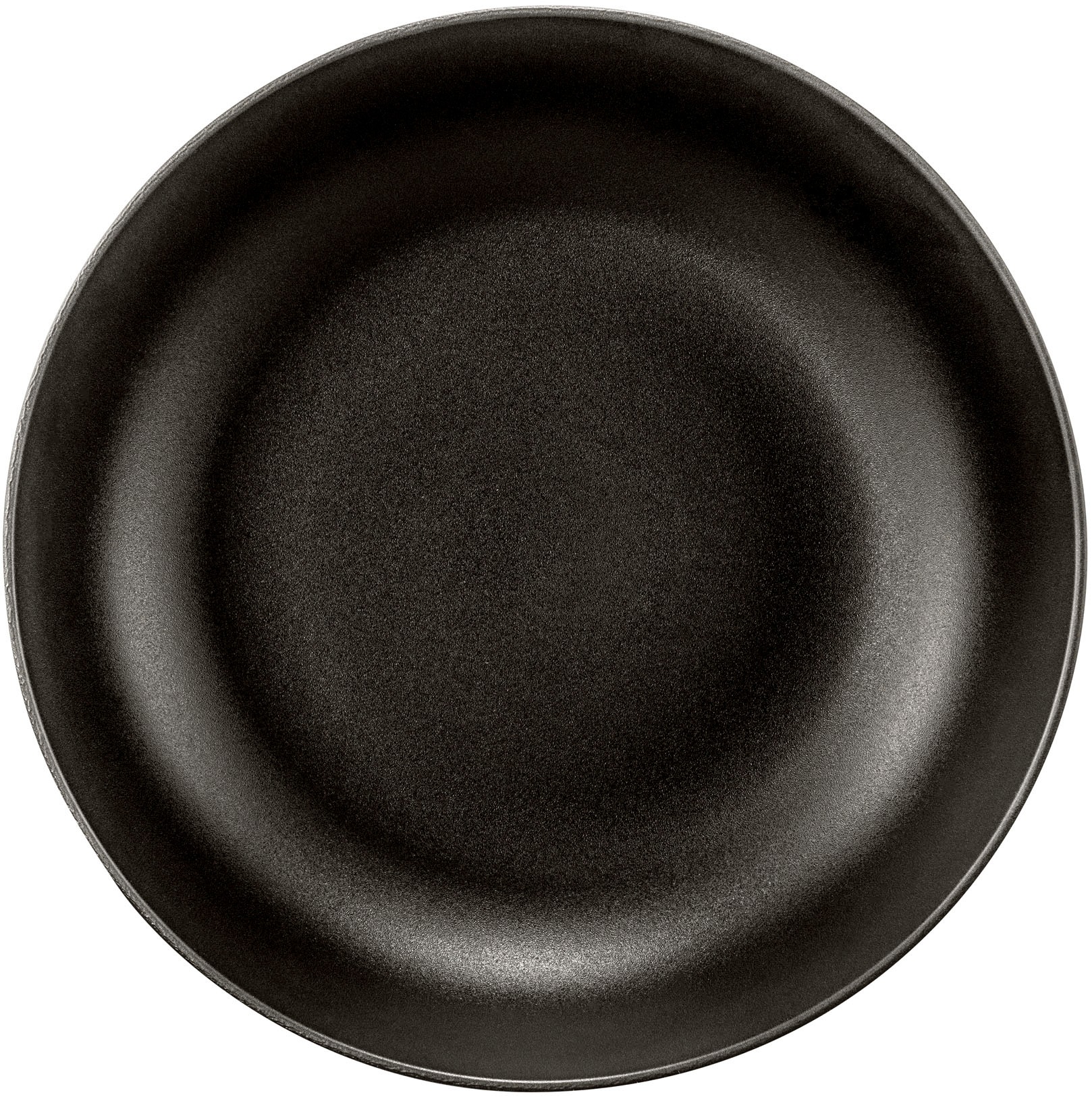 Seltmann Weiden Schüssel »Liberty - Velvet Black«, 1 tlg., aus Porzellan, Foodbowl 25 cm