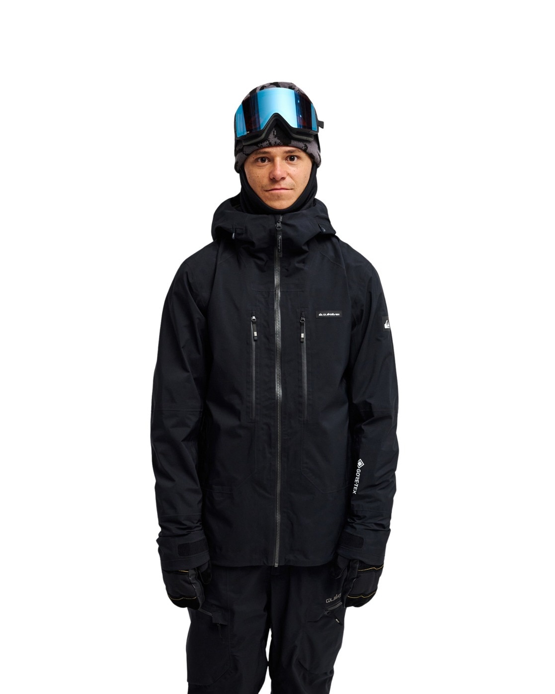 Quiksilver "Pro Path Stretch GORE-TEX"