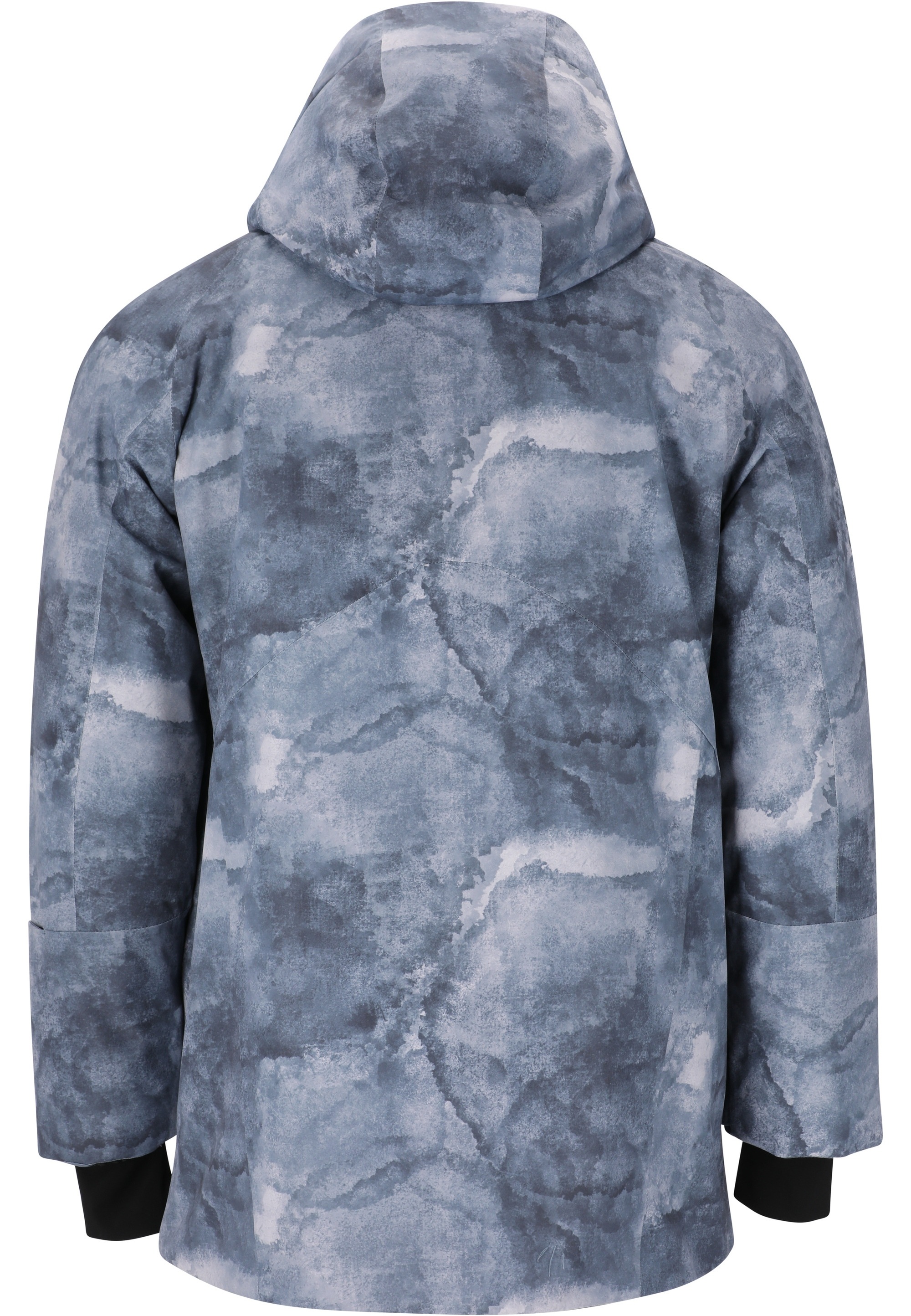 SLOPE Skijacke »Kenai«, (1 St.), Mit coolem Print und wetterfesten Eigenschaften
