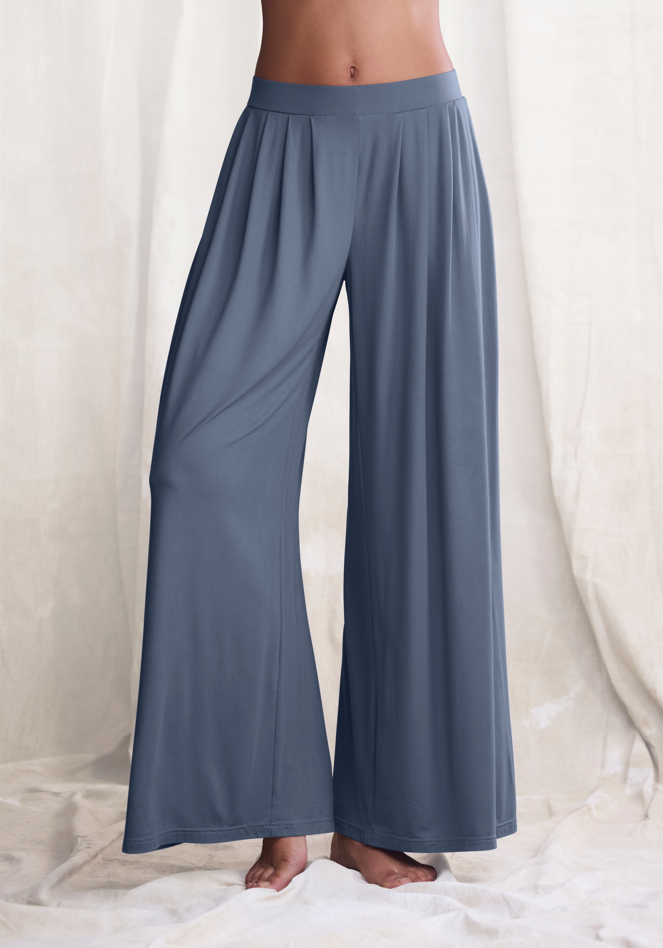LASCANA Schlupfhose "Extra Weit", mit extraweit geschnittenen Beinen günstig online kaufen