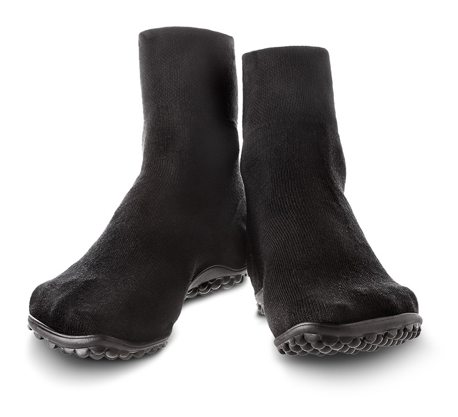 Thumbnail - Leguano Barfußschuh "CLASSIC", Bequemschuh, Komfortschuh, Flats, Schlupfboots mit dehnbarem Schaft