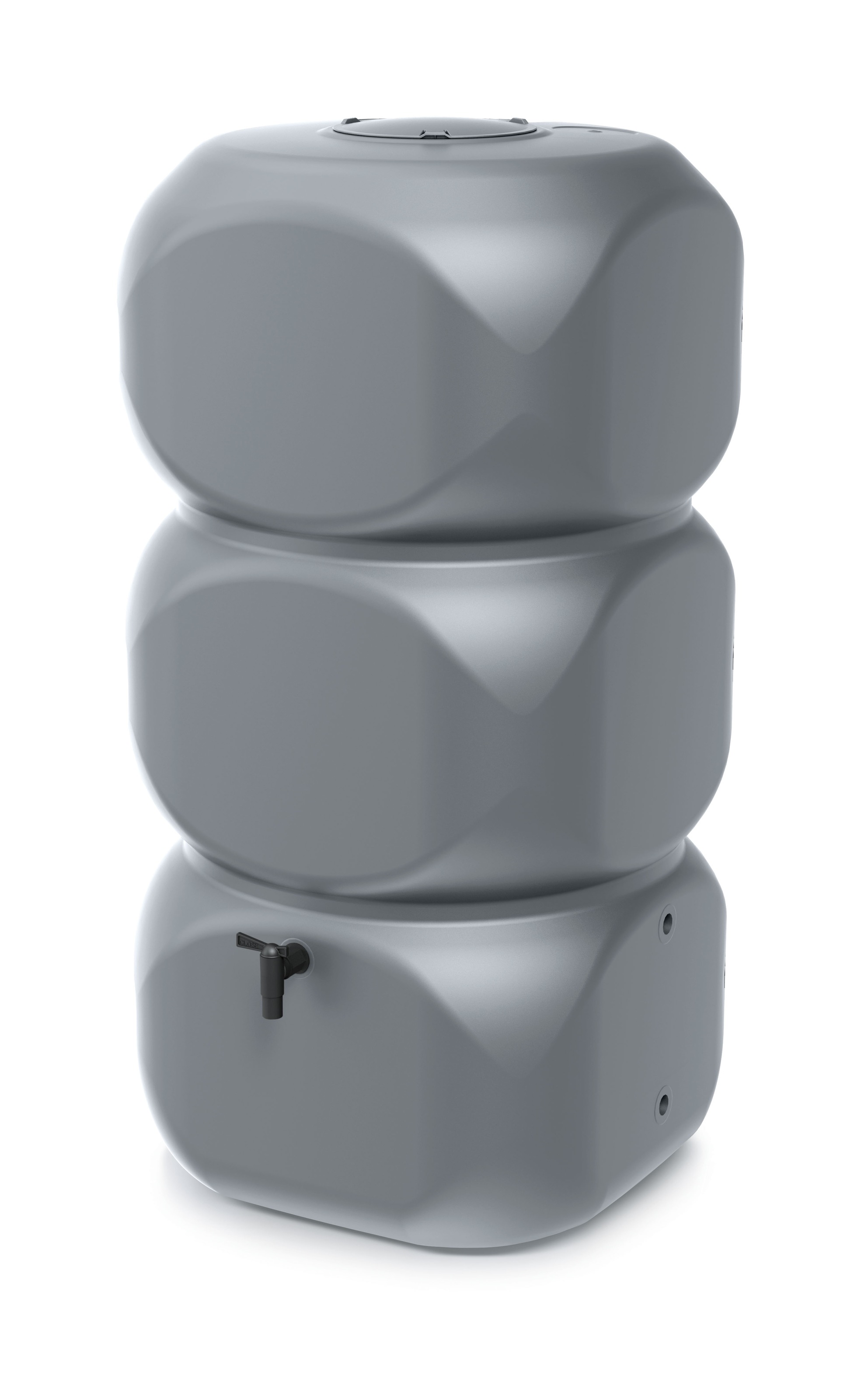 Prosperplast Regenwassertank "Gubo"