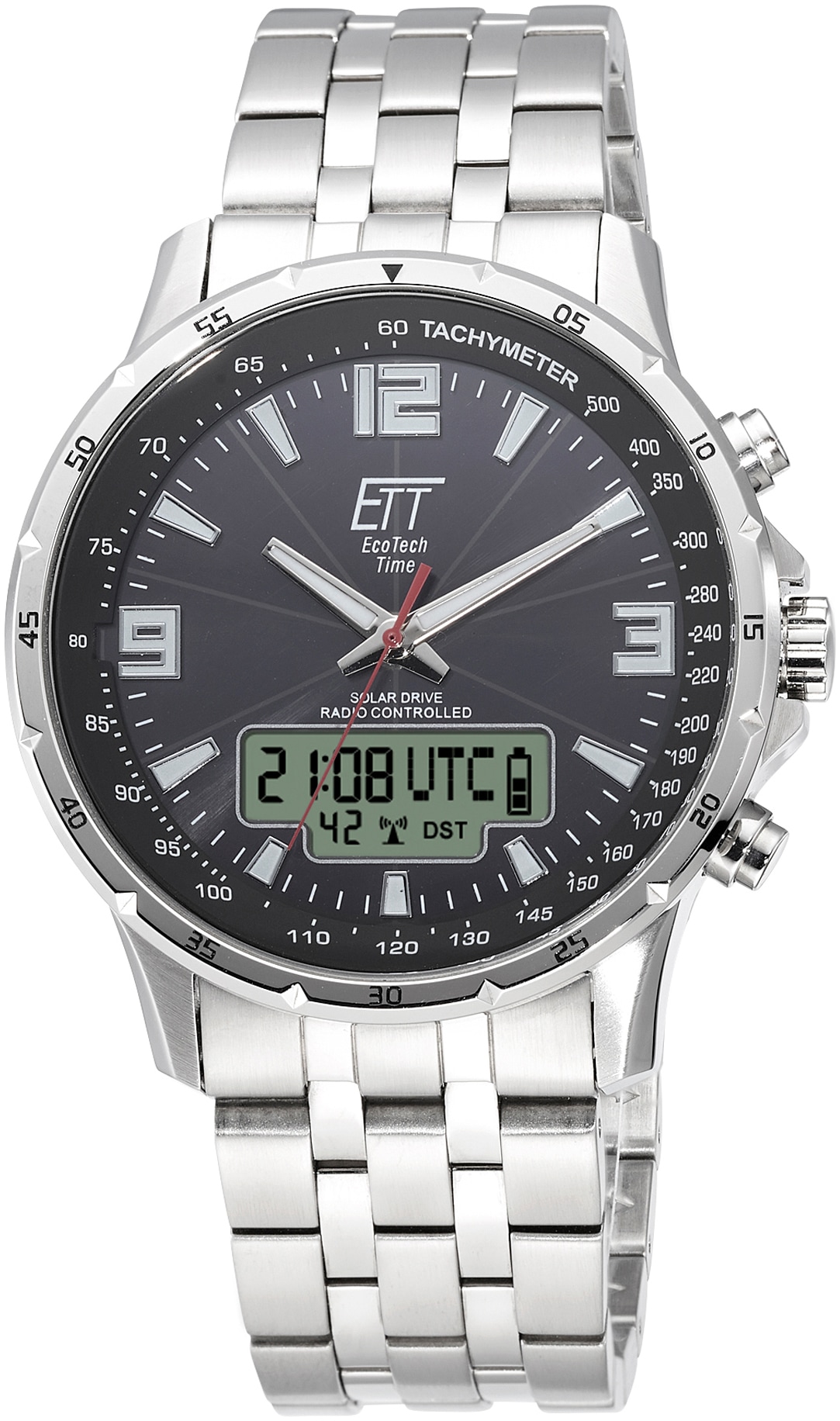 ETT Funkchronograph »Professional EGS-1155...