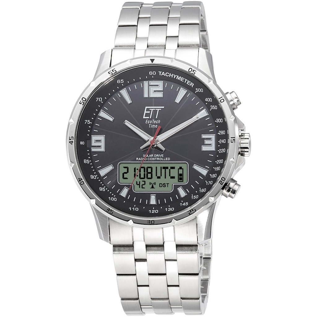 ETT Funkchronograph »Professional, EGS-11551-21M«