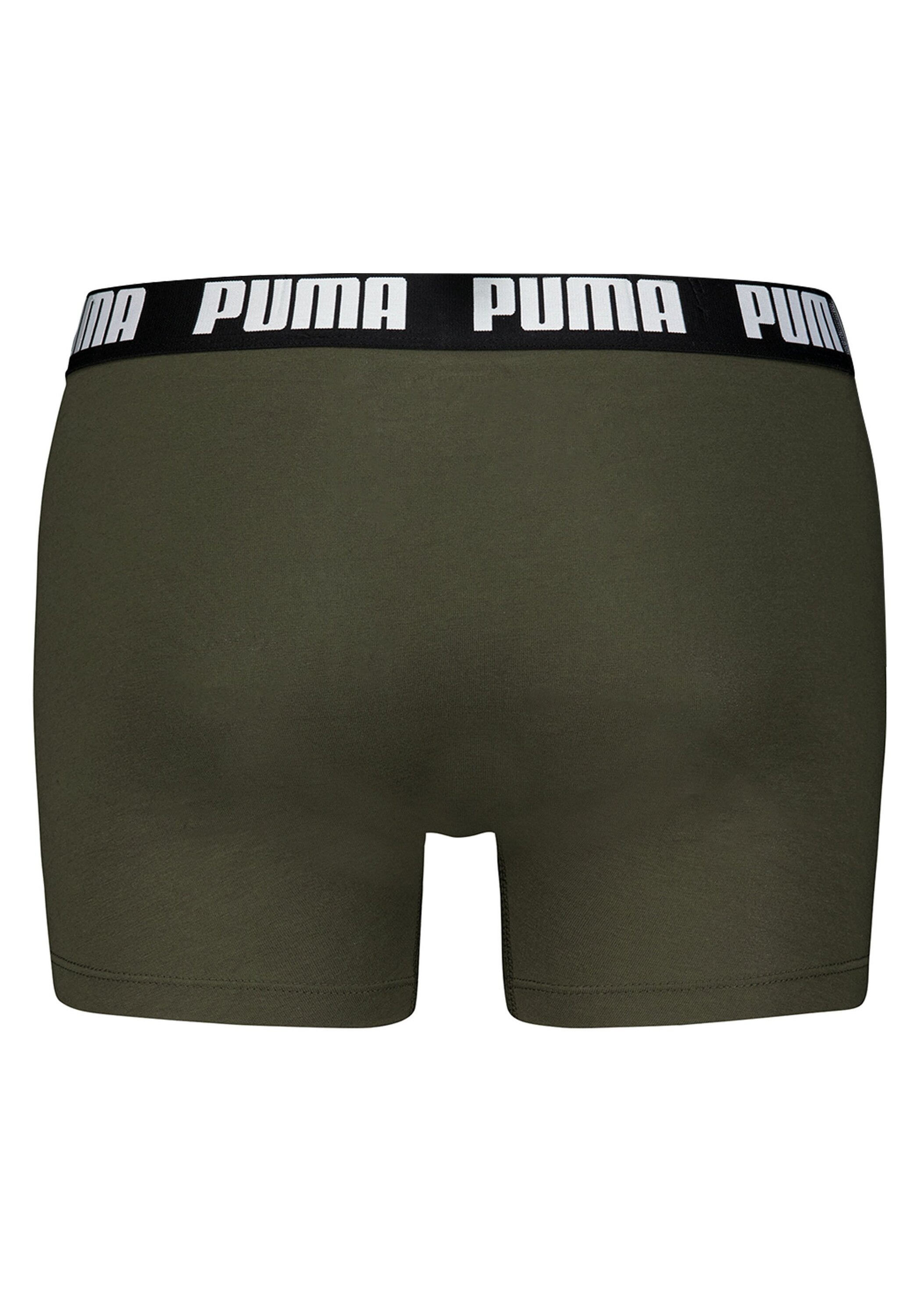 PUMA Boxershorts »Boxershort 4er Pack«