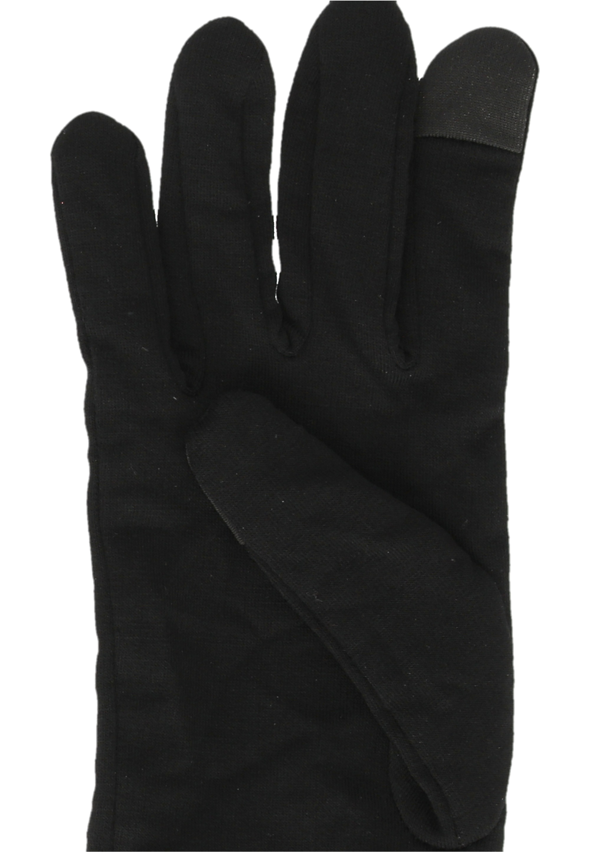 Zanier Skihandschuhe »Merino Liner Touch« in Touchscreen-kompatibler Merinowolle-Anfertigung