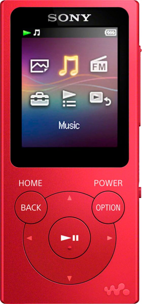 Sony MP3-Player »NW-E394« (8 GB)