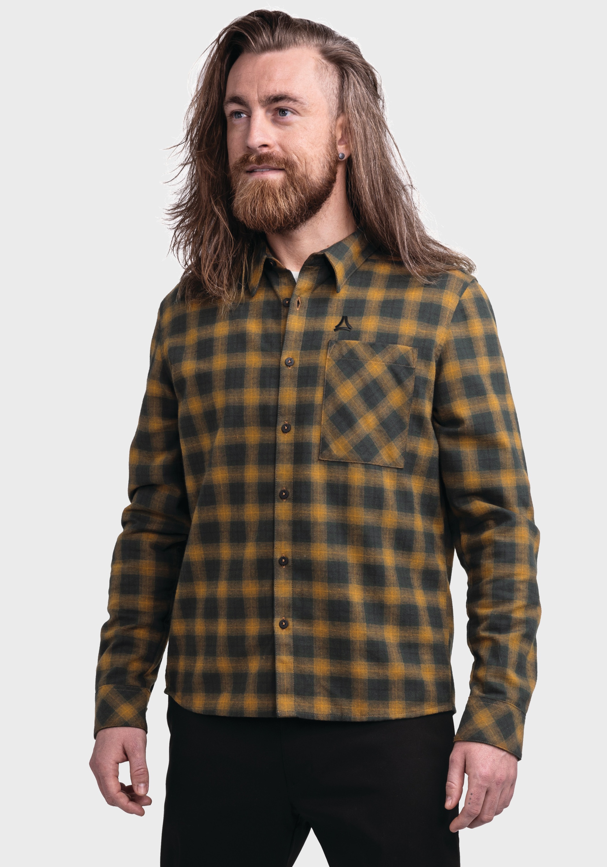 Thumbnail - Schöffel Outdoorhemd "Urban Shirt Style Kleion MNS"