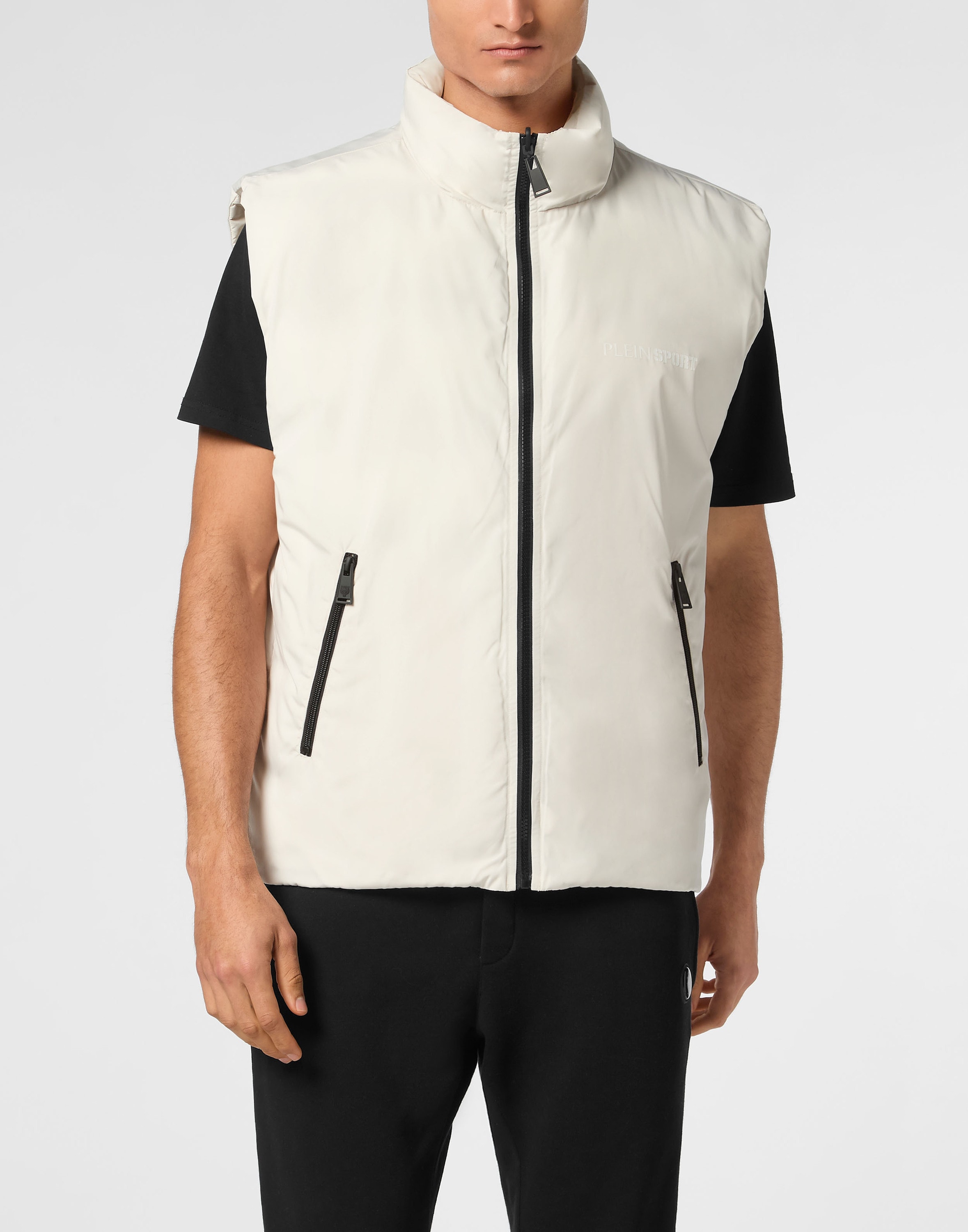 PLEIN SPORT Steppjacke »Scratch«