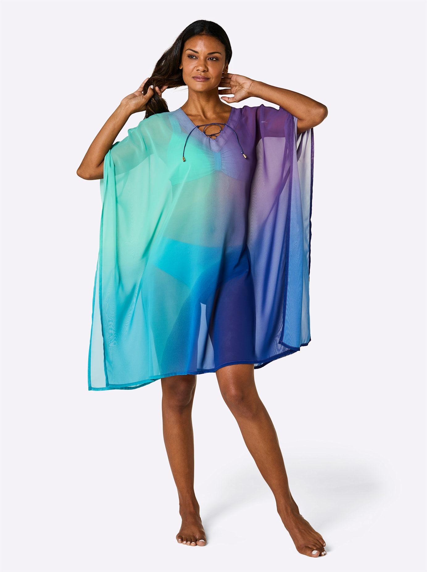 feel good Sommerkleid »Tunika«