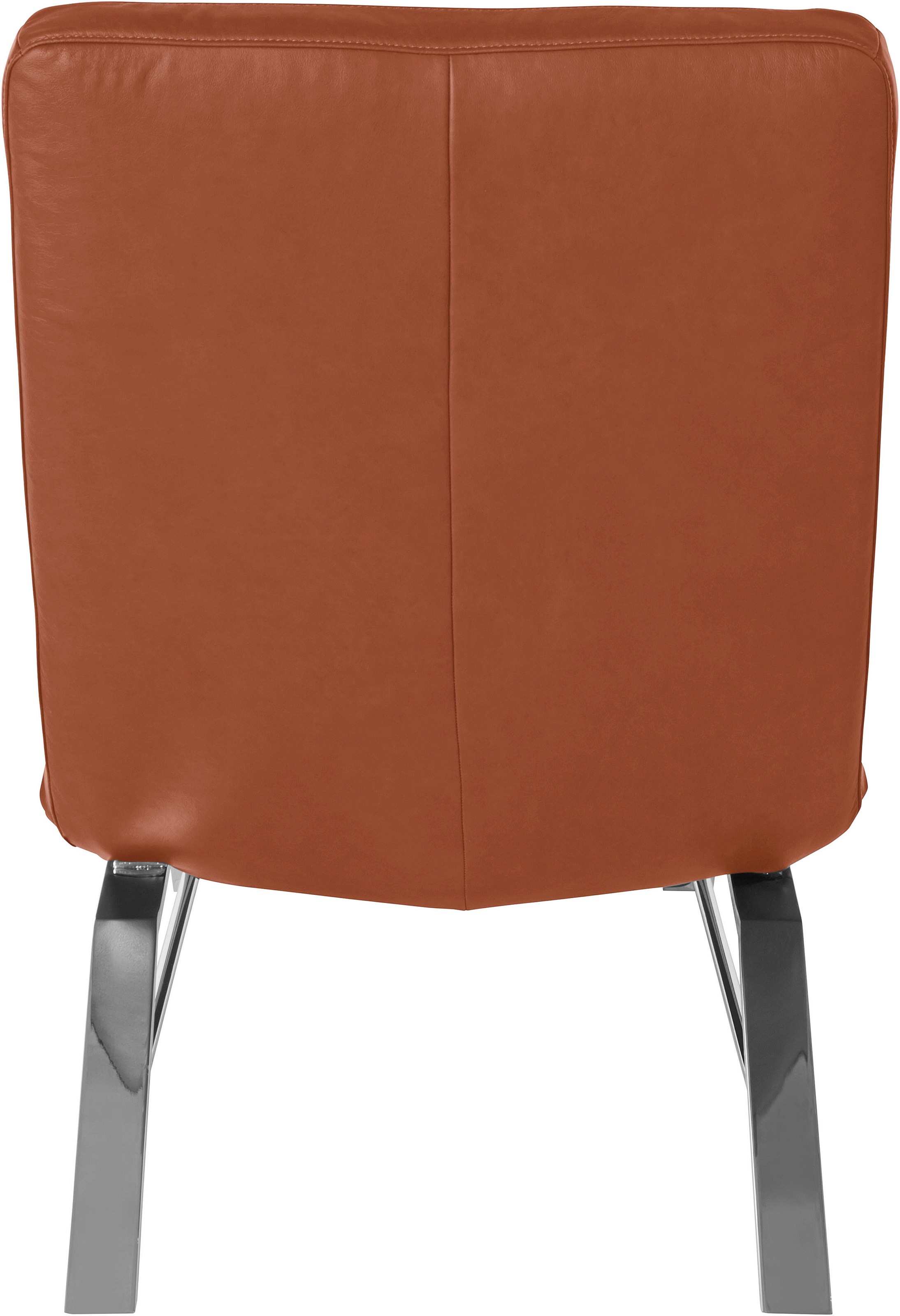 W.SCHILLIG Relaxliege »daily dreams«, Funktionsliege wahlweise mit Motor, Gestell Chrom, Breite 75 cm
