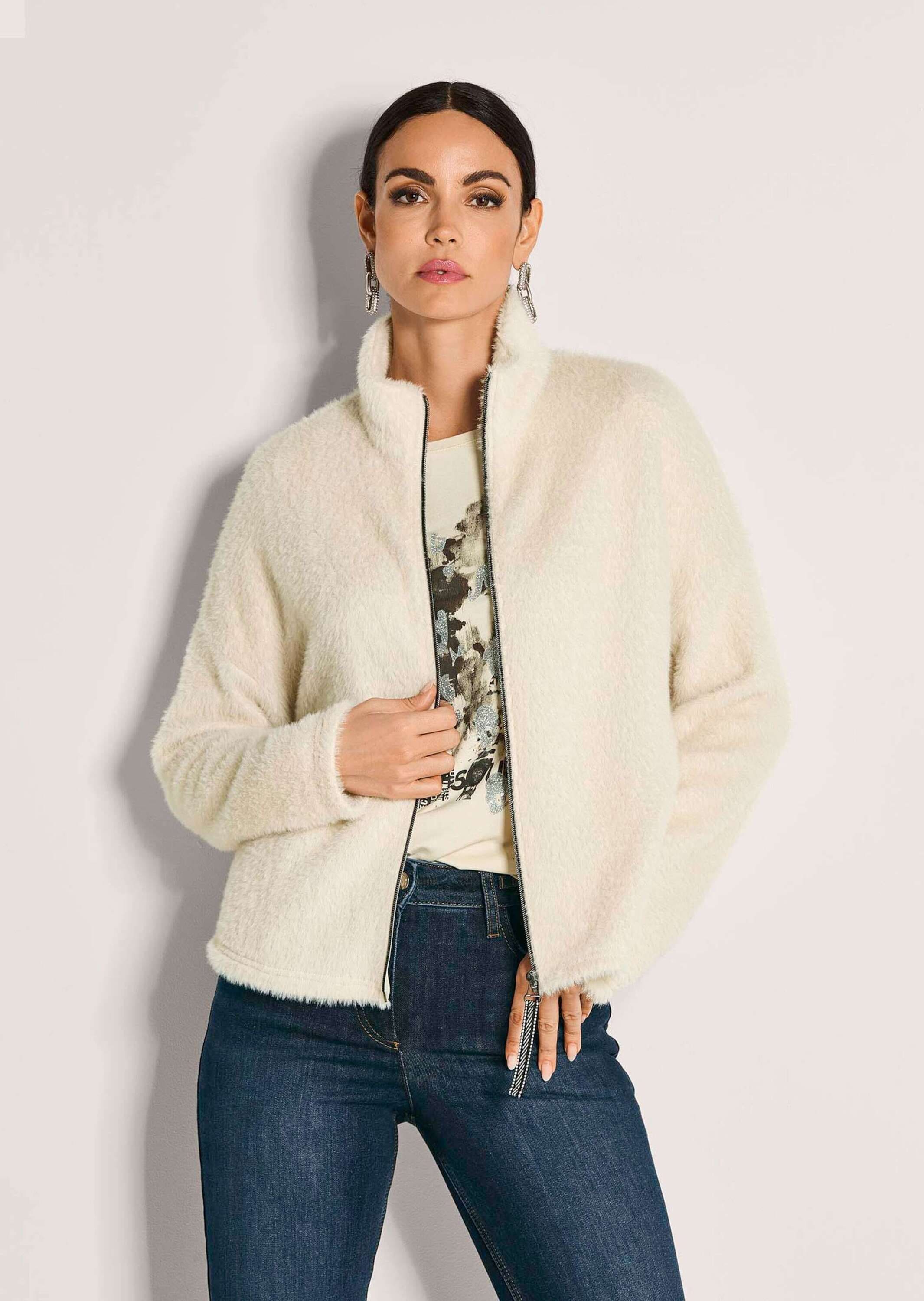 MADELEINE Kurzjacke »Jacke Jacke«