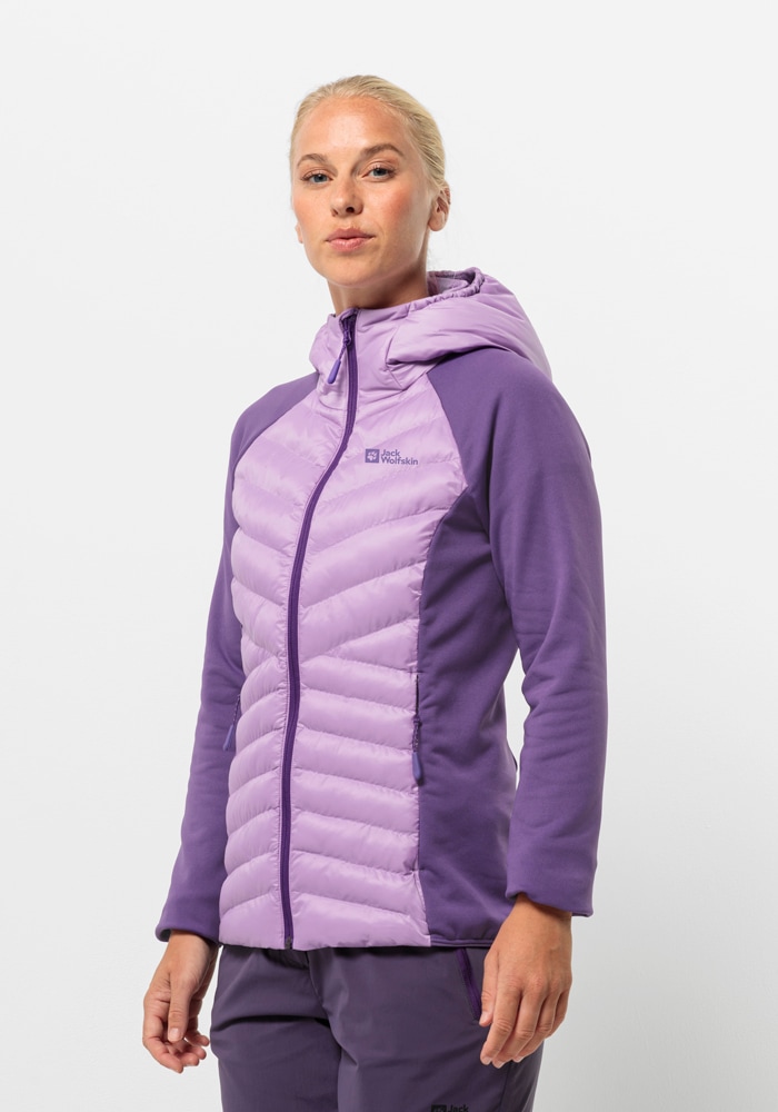 Hybridjacke »ROUTEBURN PRO HYBRID W«