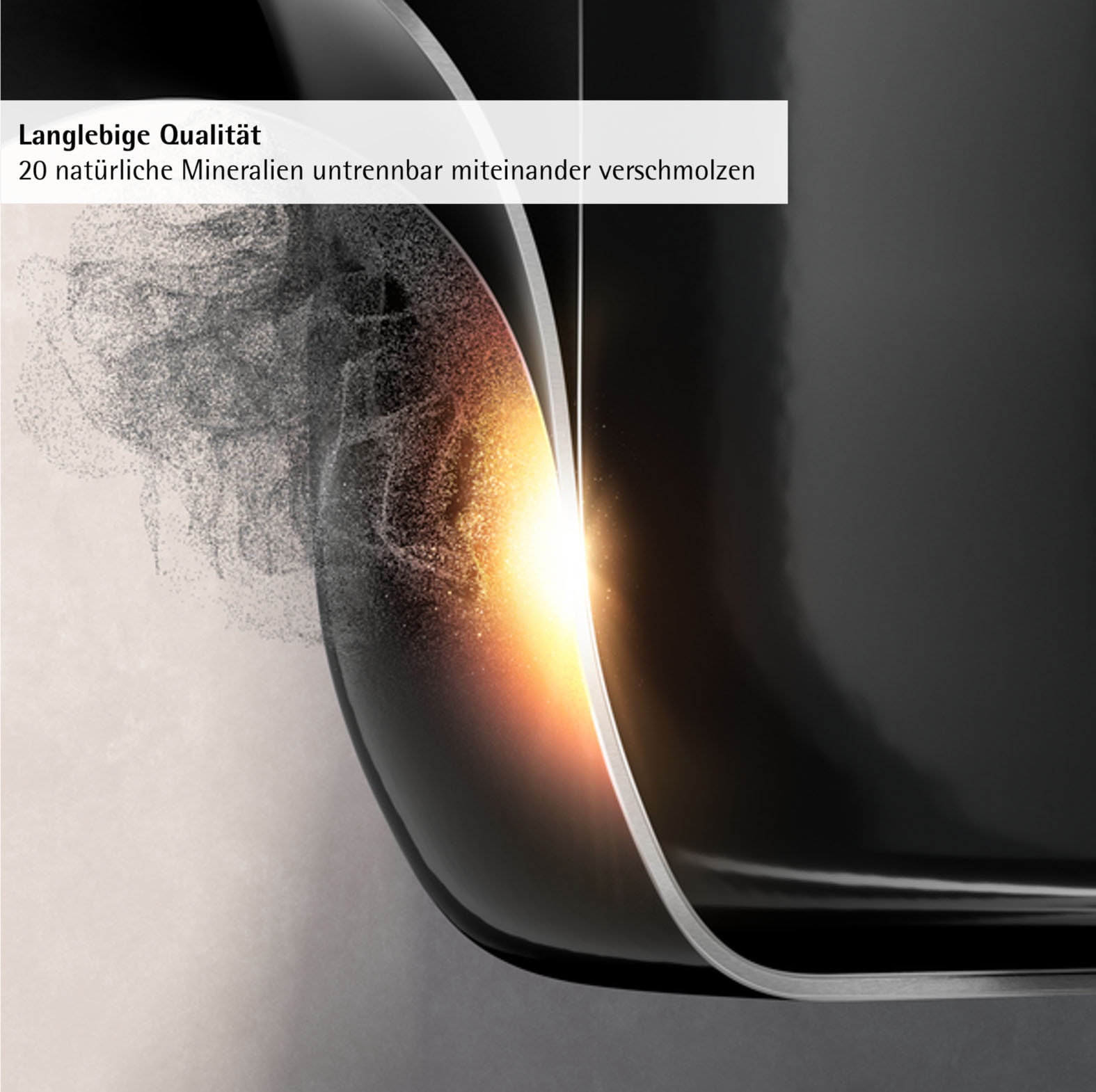 WMF Topf-Set »Fusiontec Function Pro« Set, 7 tlg. tlg. Edelstahl | Glas