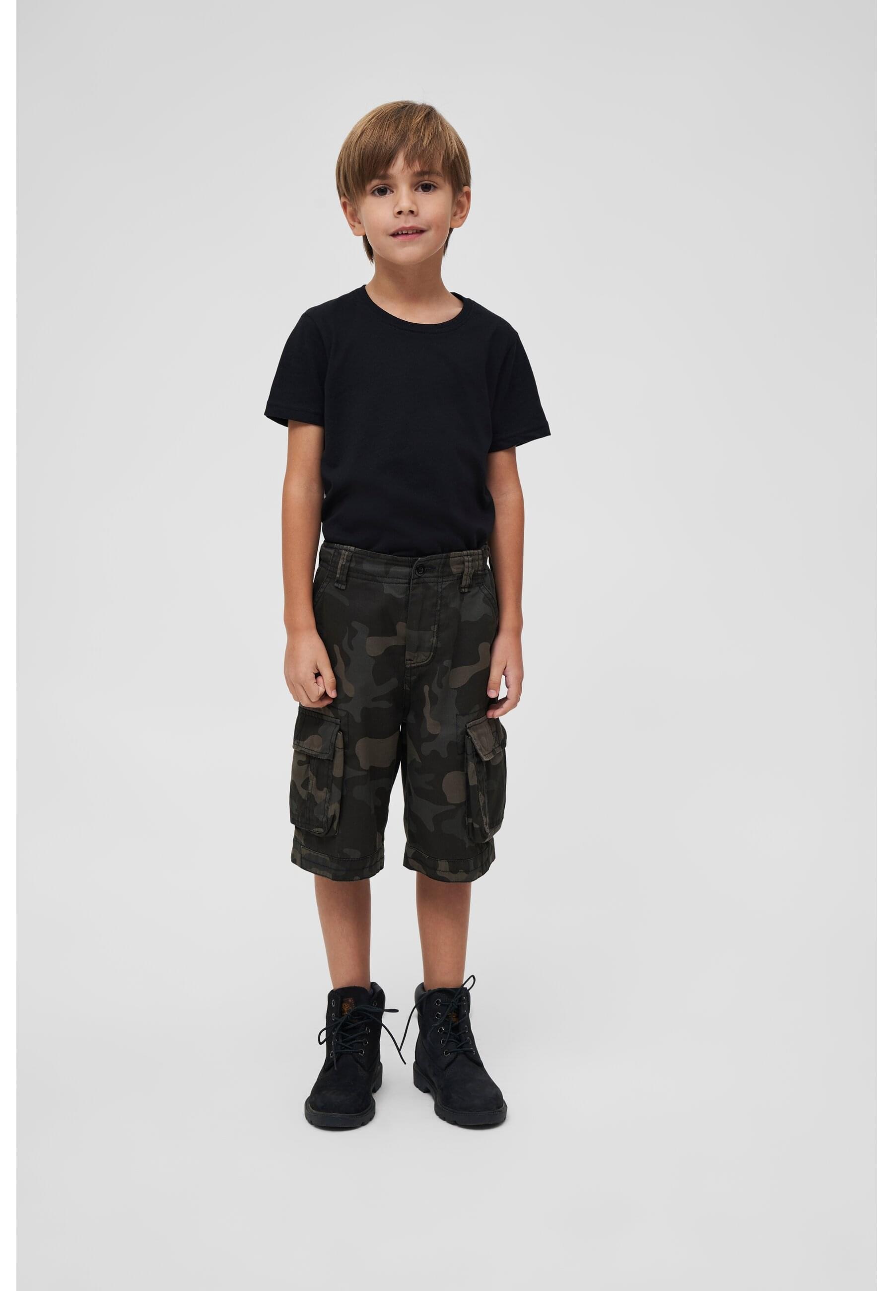 Brandit Stoffhose »Brandit Herren Kids Urban Legend Shorts«, (1 tlg.)