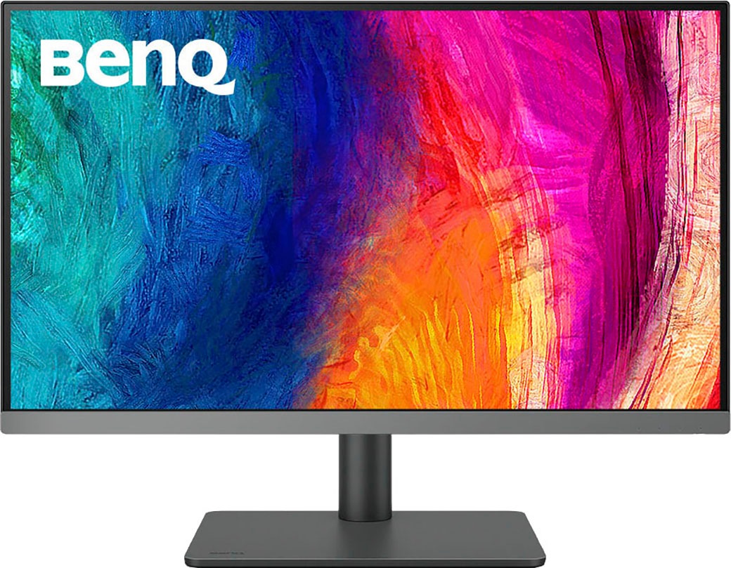 BENQ LED-Monitor "PD2706U", B:51,2cm H:18,4cm T:84,2cm, schwarz, Monitore