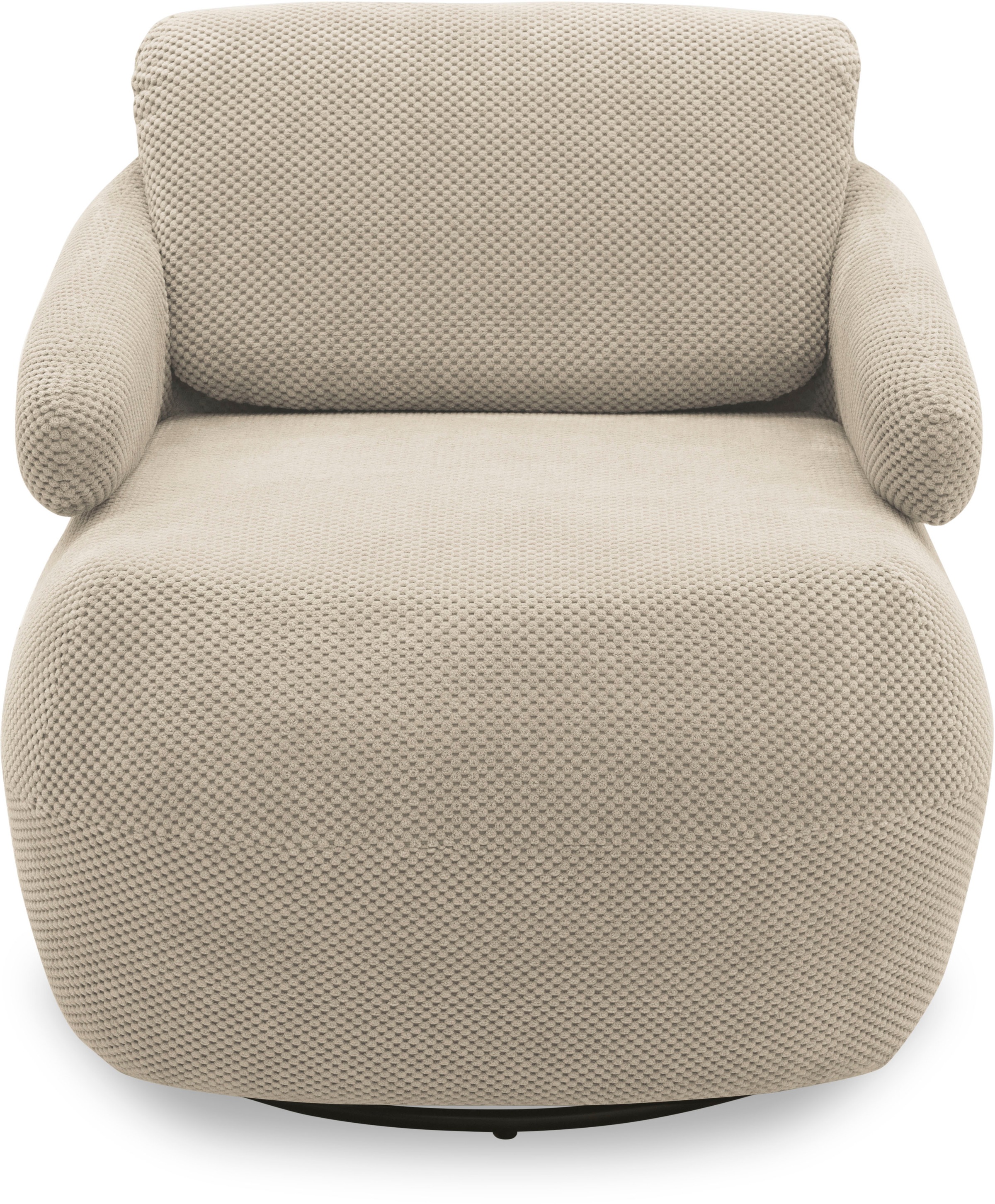 DOMO collection Sessel »700015 mit Rückenverstellung und Drehfunktion«, wahlweise auch mit Wippfunktion, Drehsessel