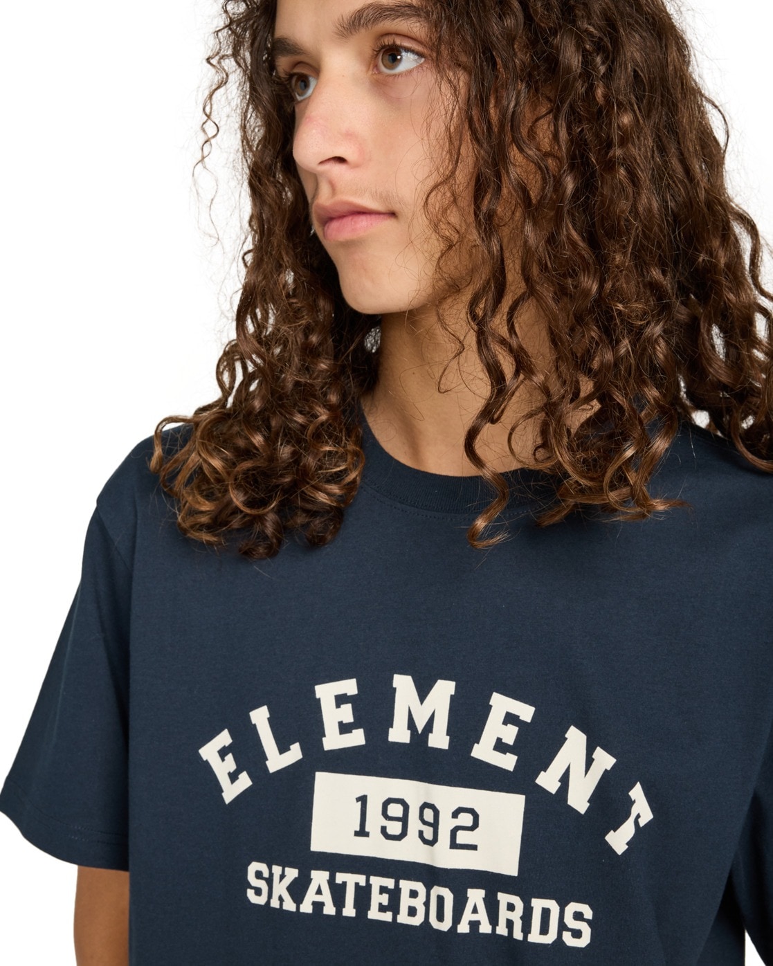 Element T-Shirt »Home Team«