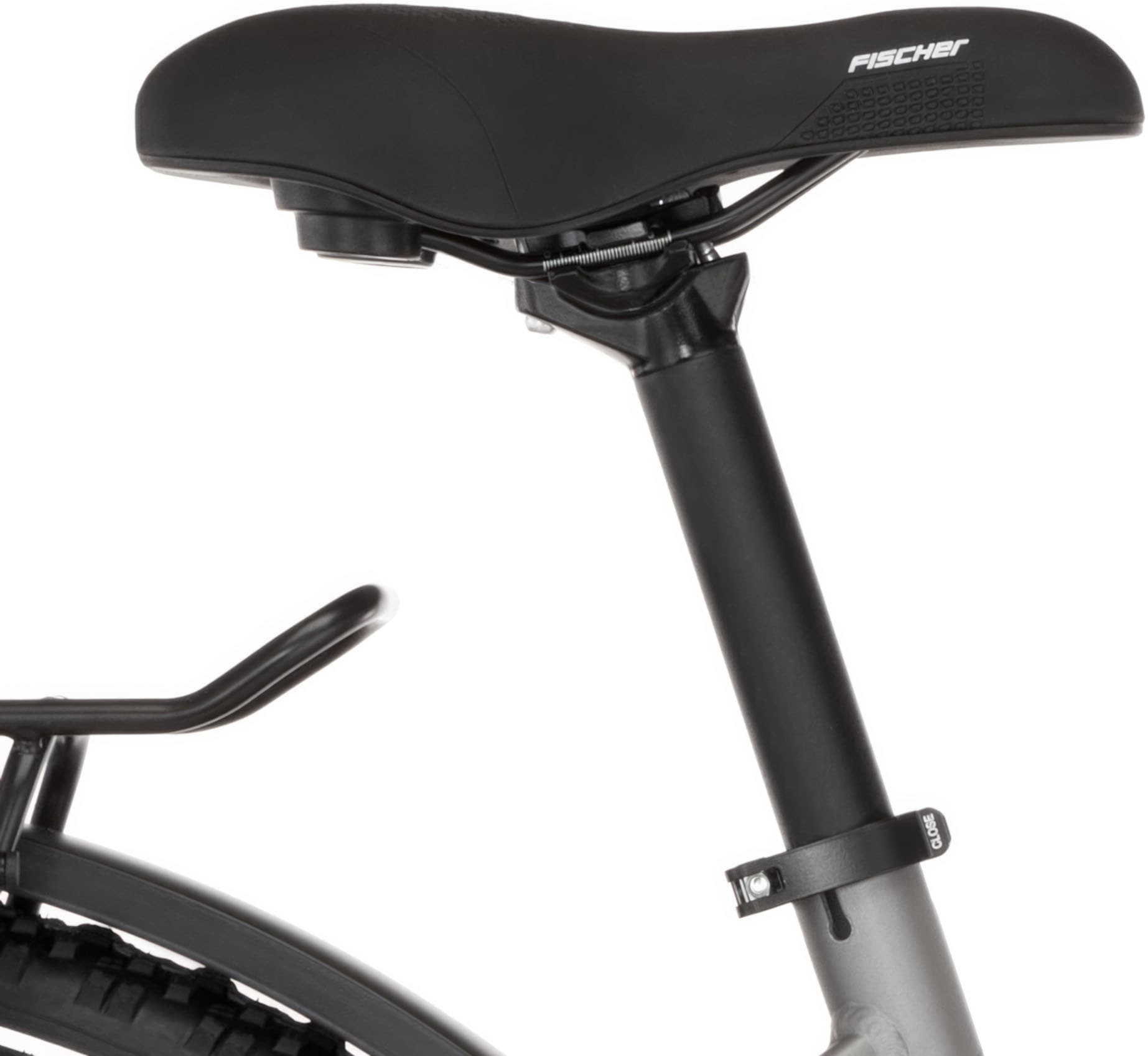 FISCHER Fahrrad »TERRA 2.2 688« 8 Gang Shimano ACERA Schaltwerk Heckmotor mit Akku-Ladegerät;mit Werkzeug, 