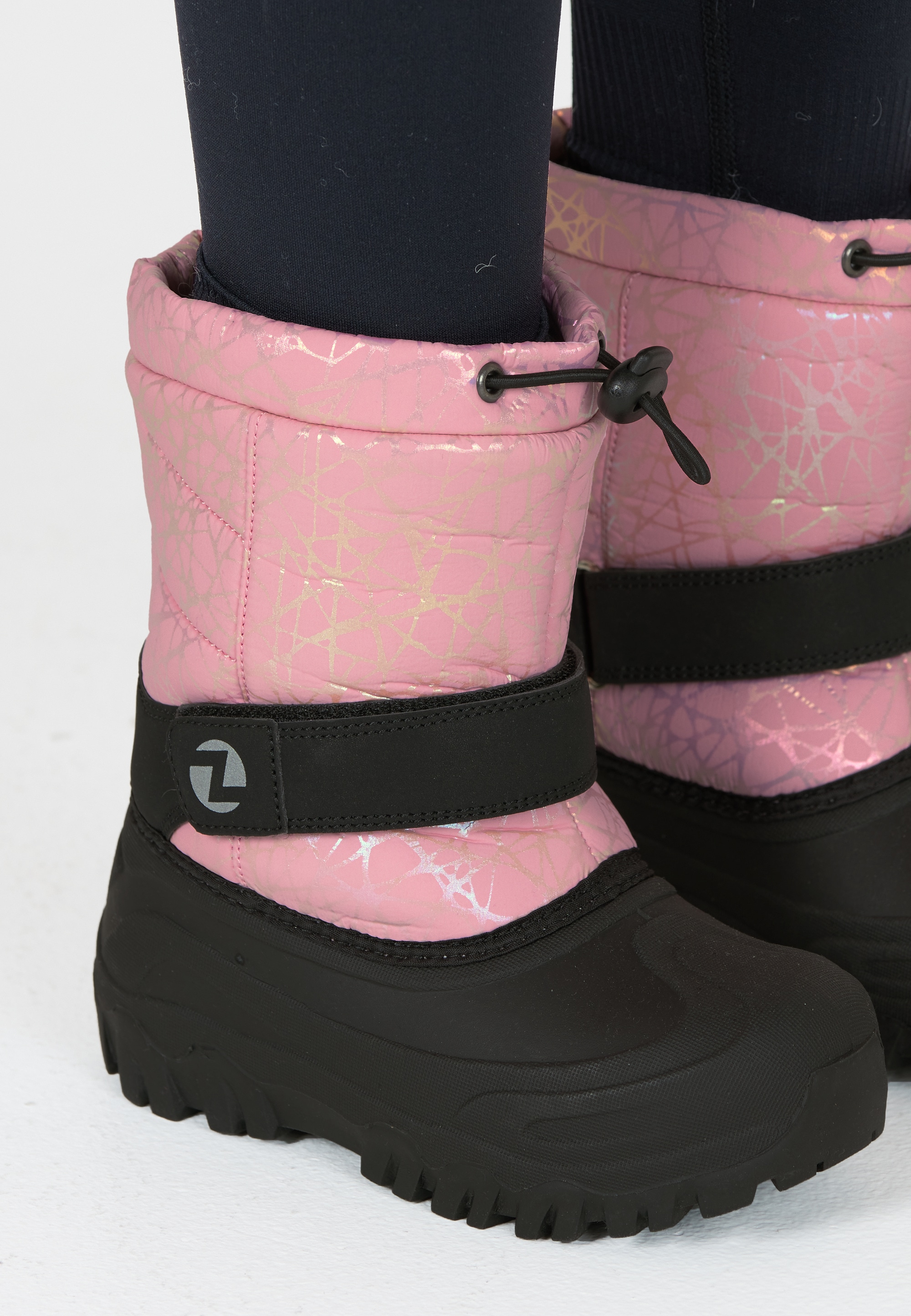 ZIGZAG Stiefel »Wanoha«, mit strapazierfähiger Sohle