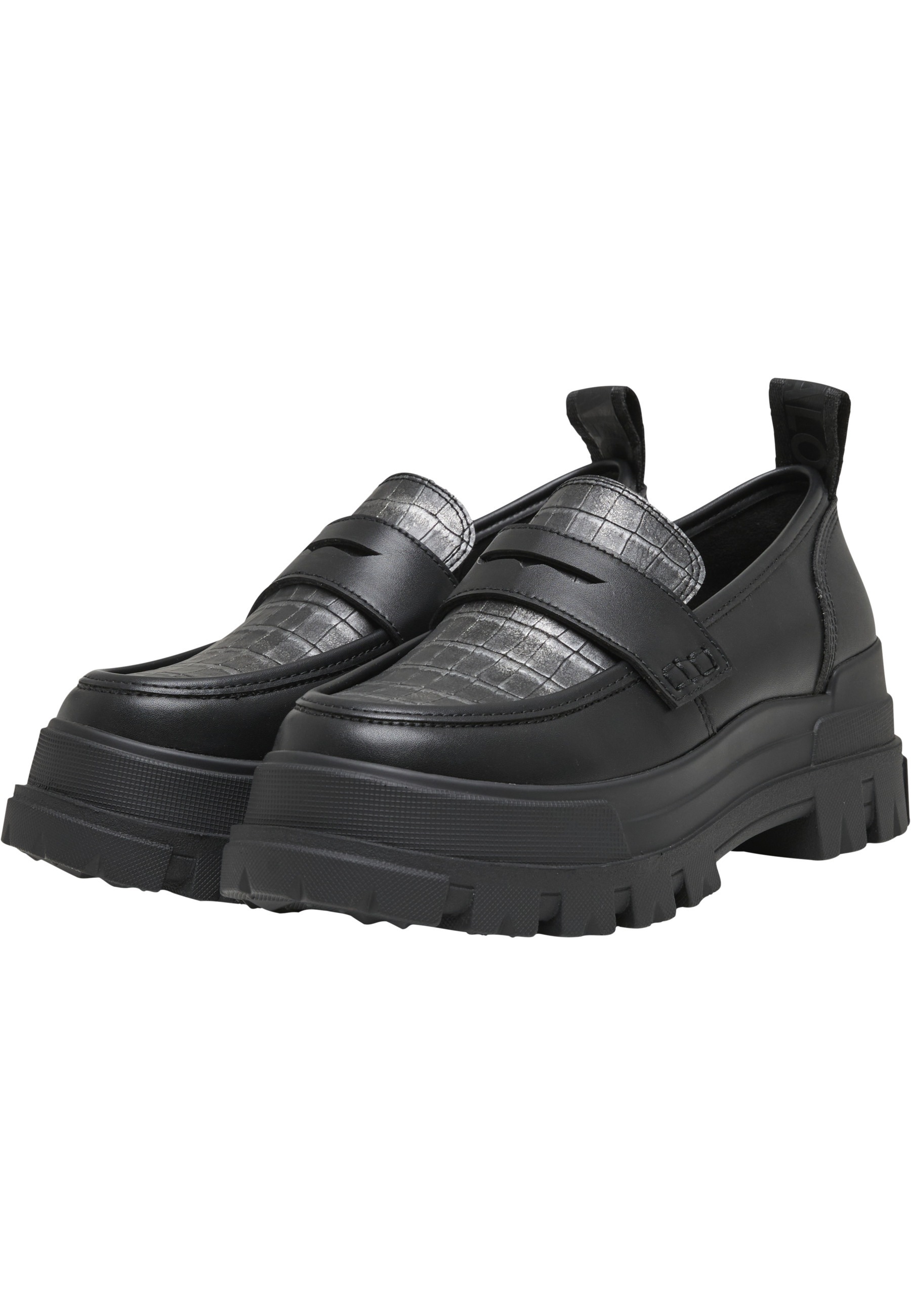 Buffalo Trainingsschuh "Buffalo ASPHA LOAFER - VEGAN NAPPA"