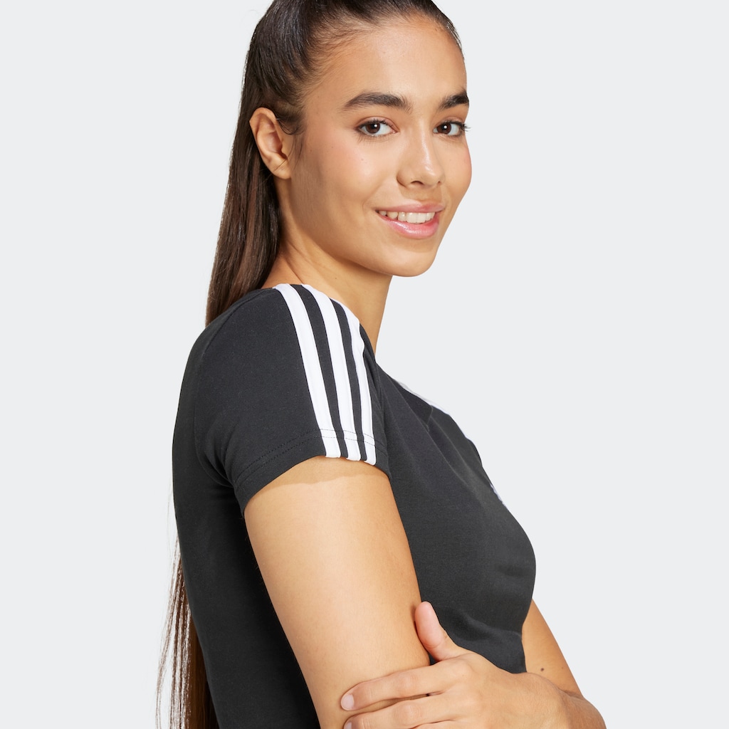 adidas Sportswear T-Shirt »W 3S BABY T«