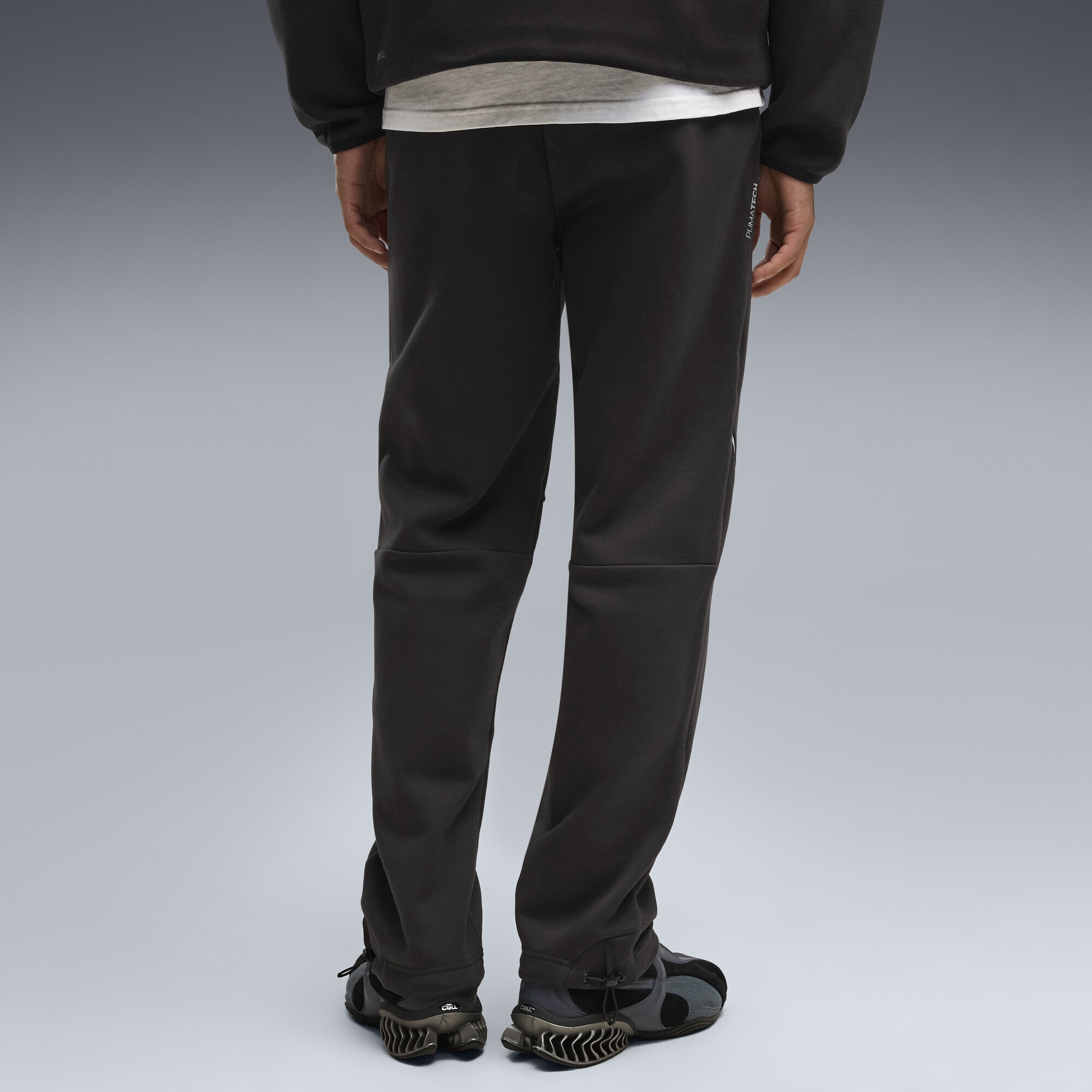 PUMA Sporthose »PUMATECH Far Infrared Fleece Hose Herren«