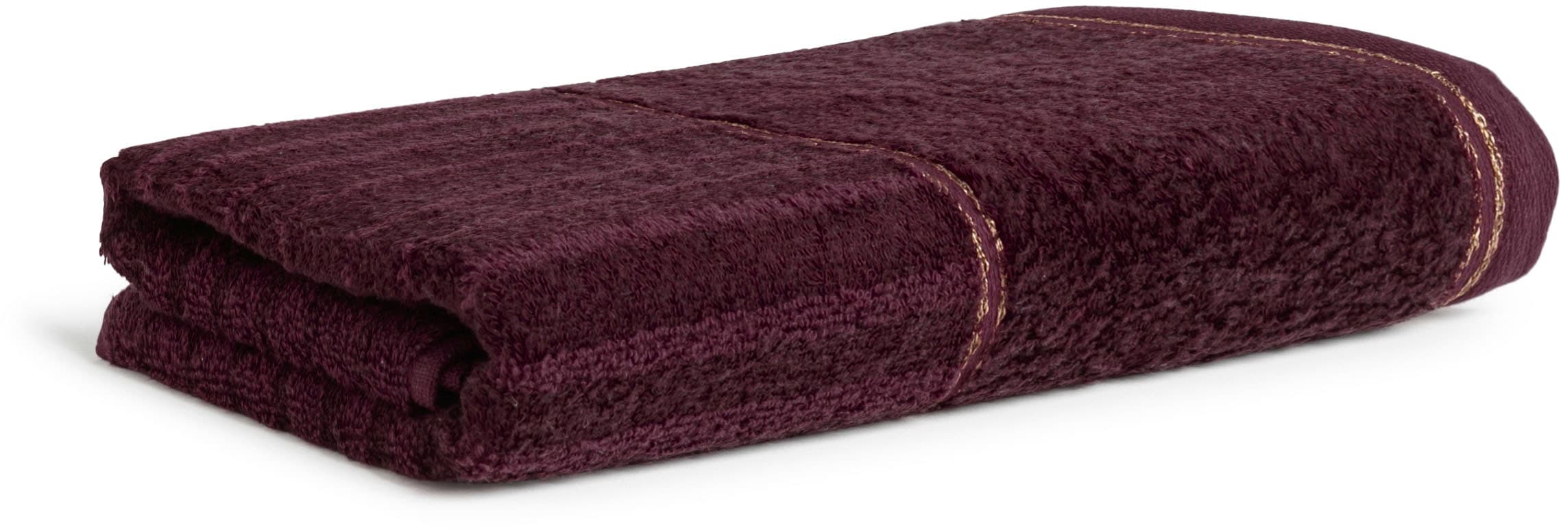 Möve Duschtuch "Vibrant Opulence Ombre" aus Baumwolle und Lyocell gefertigt günstig online kaufen