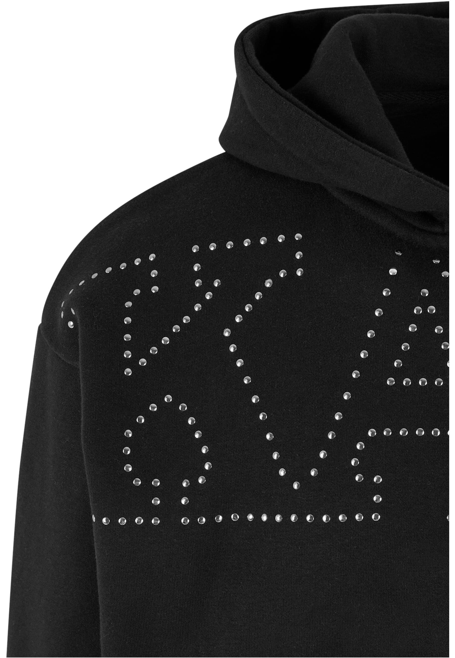 Karl Kani Sweatjacke »Karl Kani Herren KM234-014-2 KK Studded Retro OS Full Zip Hoodie«