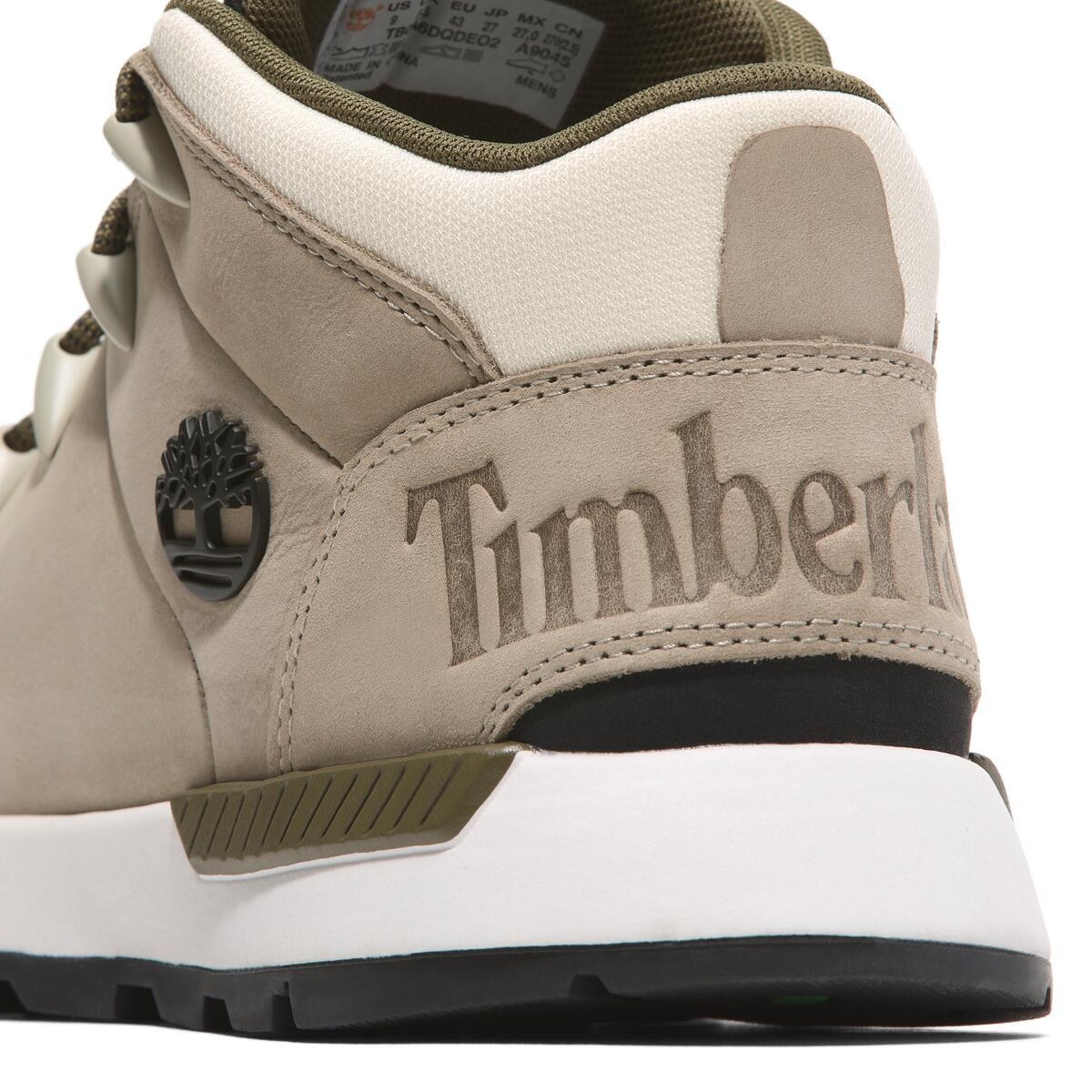 Timberland Schnürboots »SPRINT TREKKER MID LACE UP SNEAKER«, Winterschuhe, Sneakerboots, Winterboots