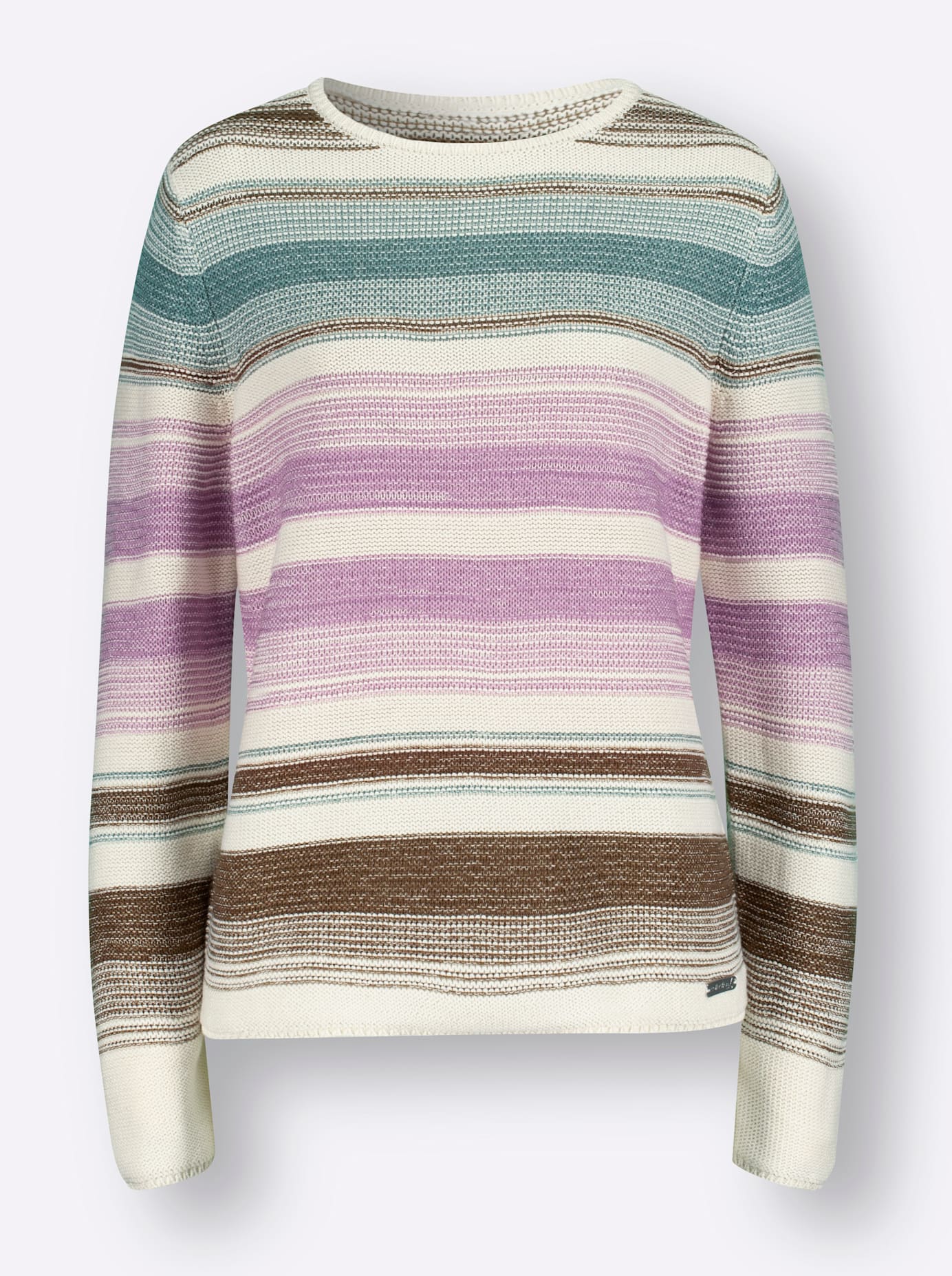 Thumbnail - Casual Looks Rundhalspullover "Pullover"