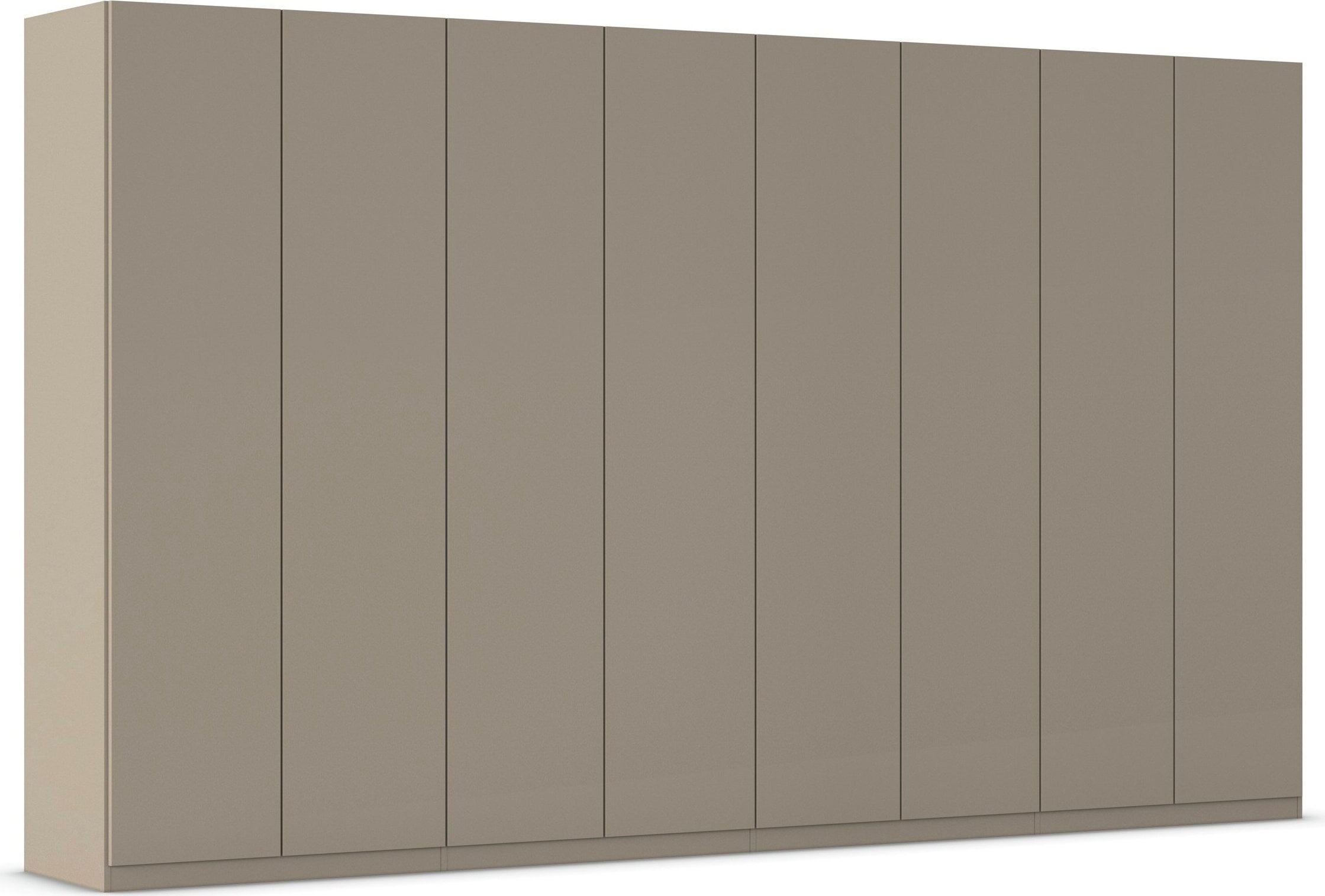 rauch Kleiderschrank "Schrank Möbel Schlafzimmer Garderobe Kinderzimmer WELTNEUHEIT ELVIK" PATENTIERTES SCHNELLMONTAGESYSTEM mit Push-to-open MADE IN GERMANY