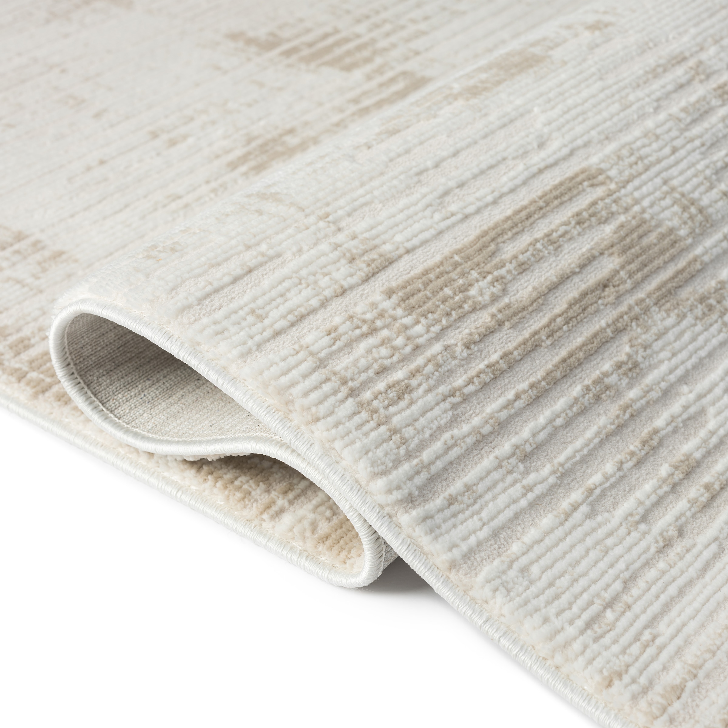 Sehrazat Teppich »Nora« quadratisch 10 mm Höhe