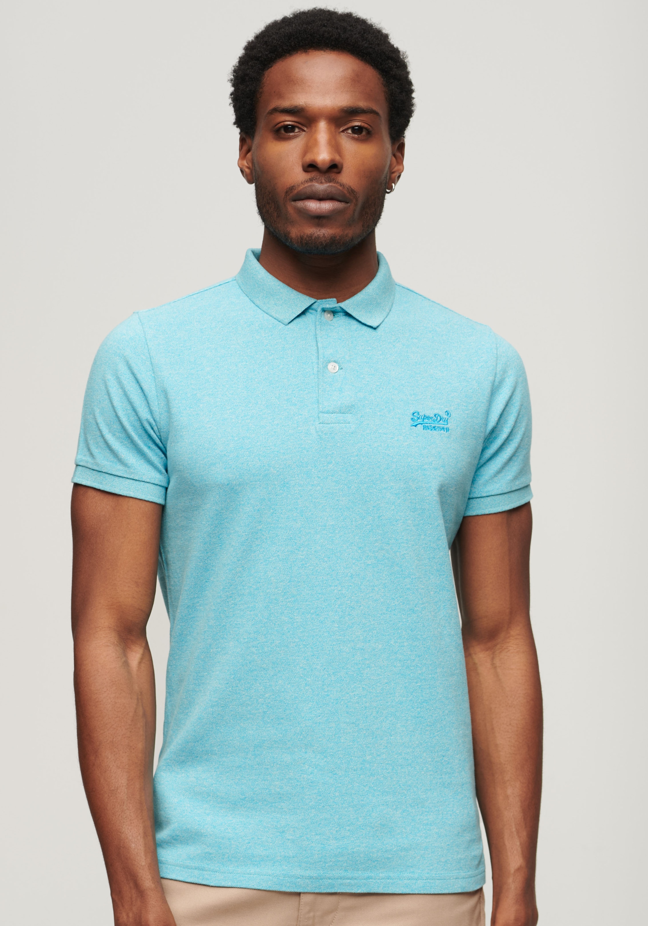 Poloshirt »CLASSIC PIQUE POLO«