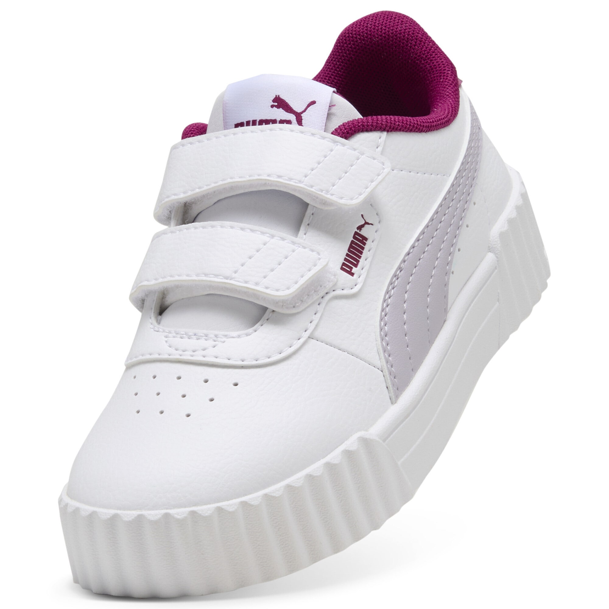 PUMA Sneaker »Carina 3.0 Sneakers Mädchen«